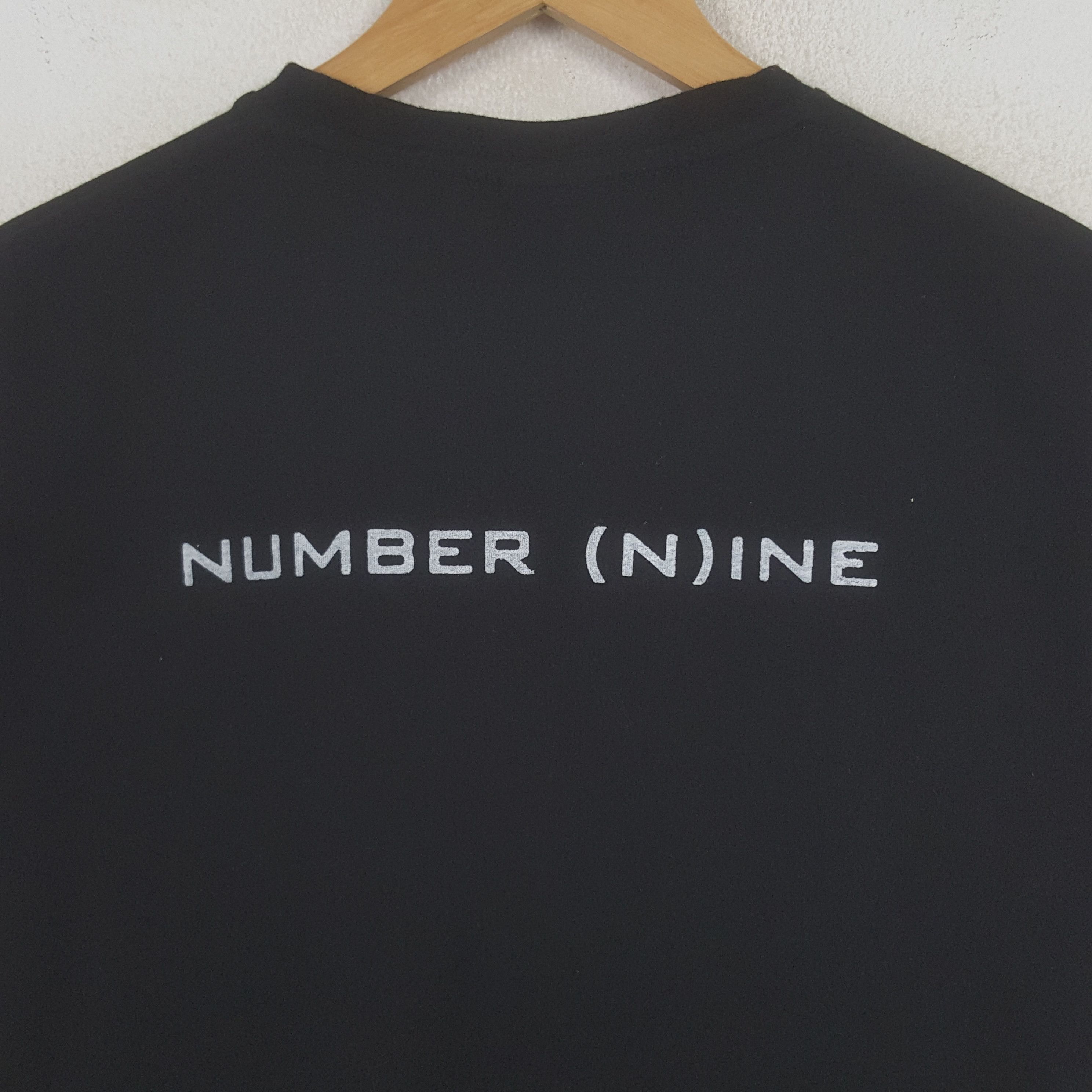 Marlboro × Number (N)ine × Vintage Vintage Number (N)ine X Marlboro Japanese Brand Tshirt Size US M / EU 48-50 / 2 - 2 Thumbnail
