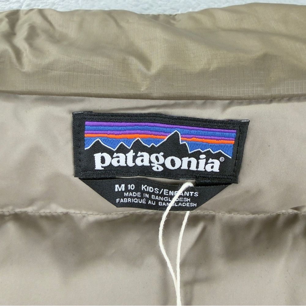 Patagonia Patagonia NWT Boys' Size Medium (10) Down Sweater 68245 Sty Size XS / US 0-2 / IT 36-38 - 2 Thumbnail