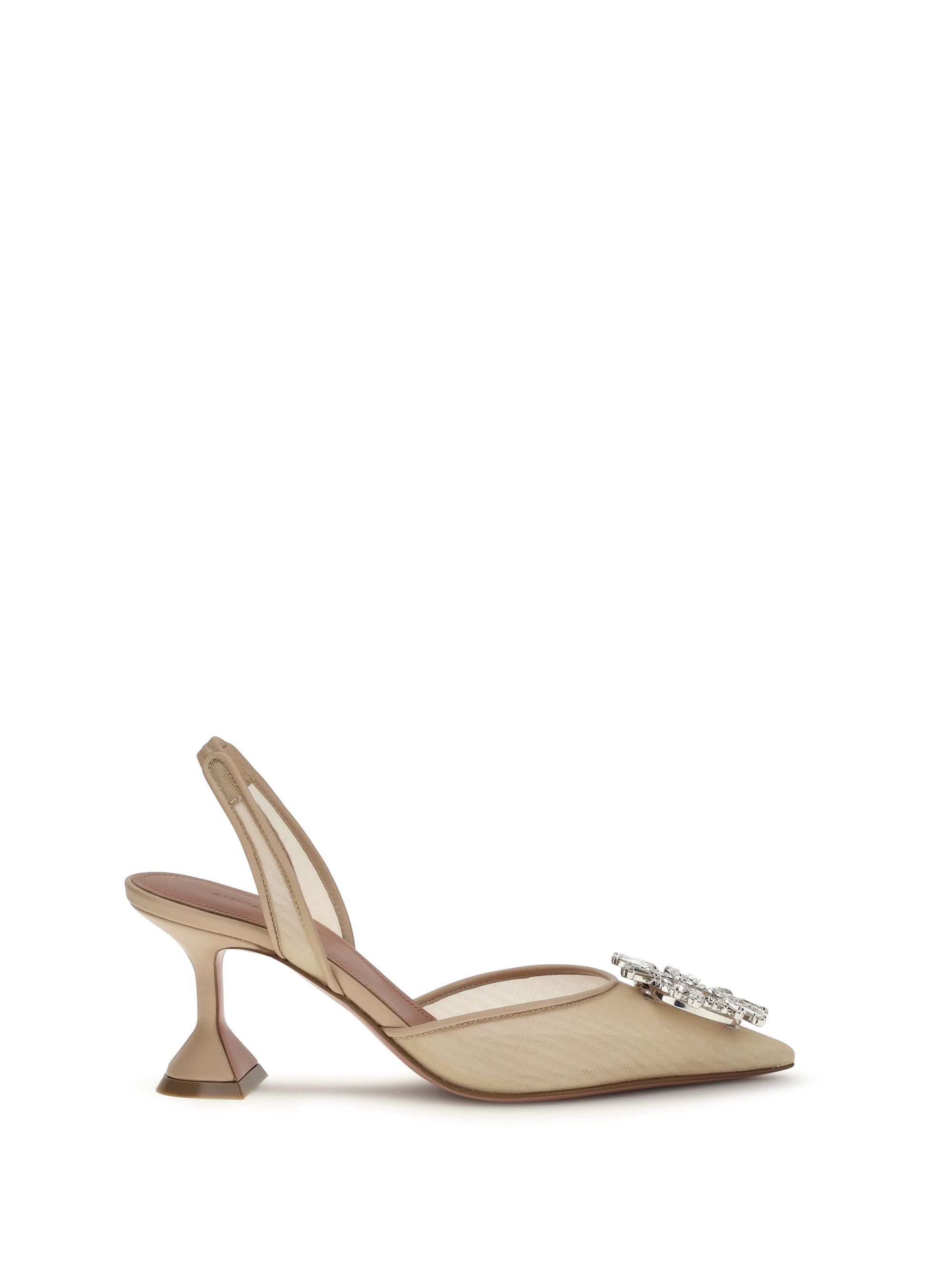 Amina Muaddi Begum Pumps Size US 7 / IT 37 - 1 Thumbnail