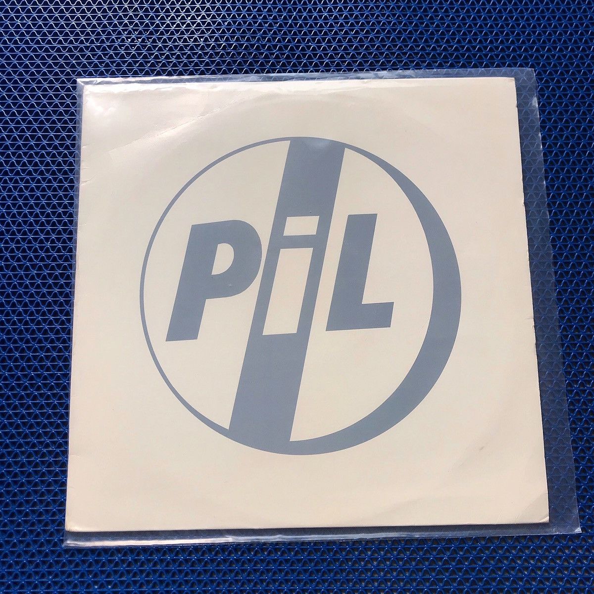 Hysteric Glamour × Vintage PIL Public Image Limited 1983 PiL ‘This Is Not A Love Song Size ONE SIZE - 1 Thumbnail