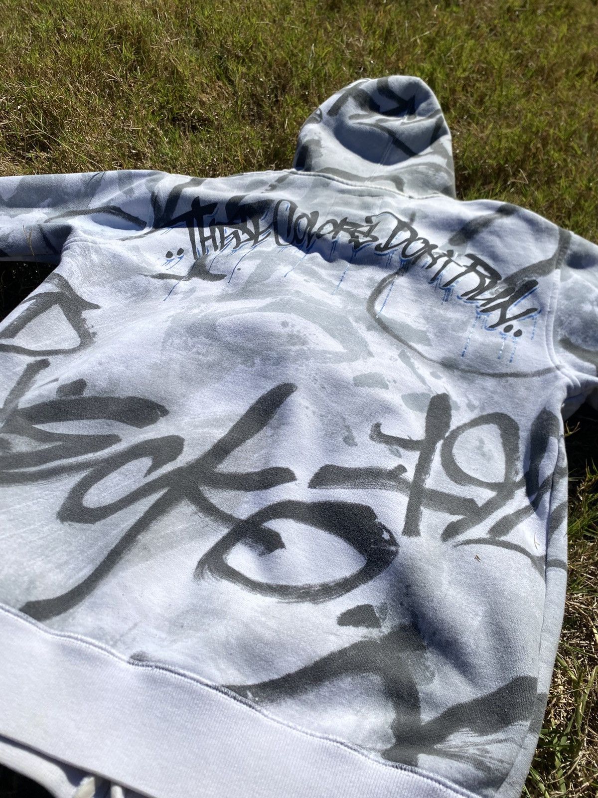 Ecko Unltd. graffiti ecko unltd hoodie Size US M / EU 48-50 / 2 - 5 Thumbnail