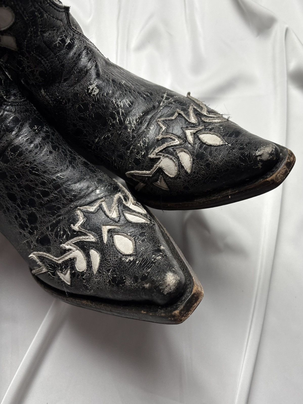 Other Mezcalero western leather boots Size US 8 / IT 38 - 5 Thumbnail