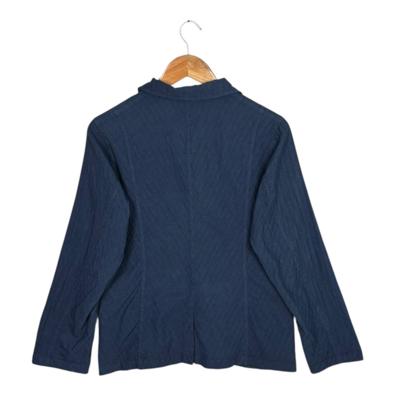 Issey Miyake Plantation by Issey Miyake Jacket Size US M / EU 48-50 / 2 - 2 Thumbnail