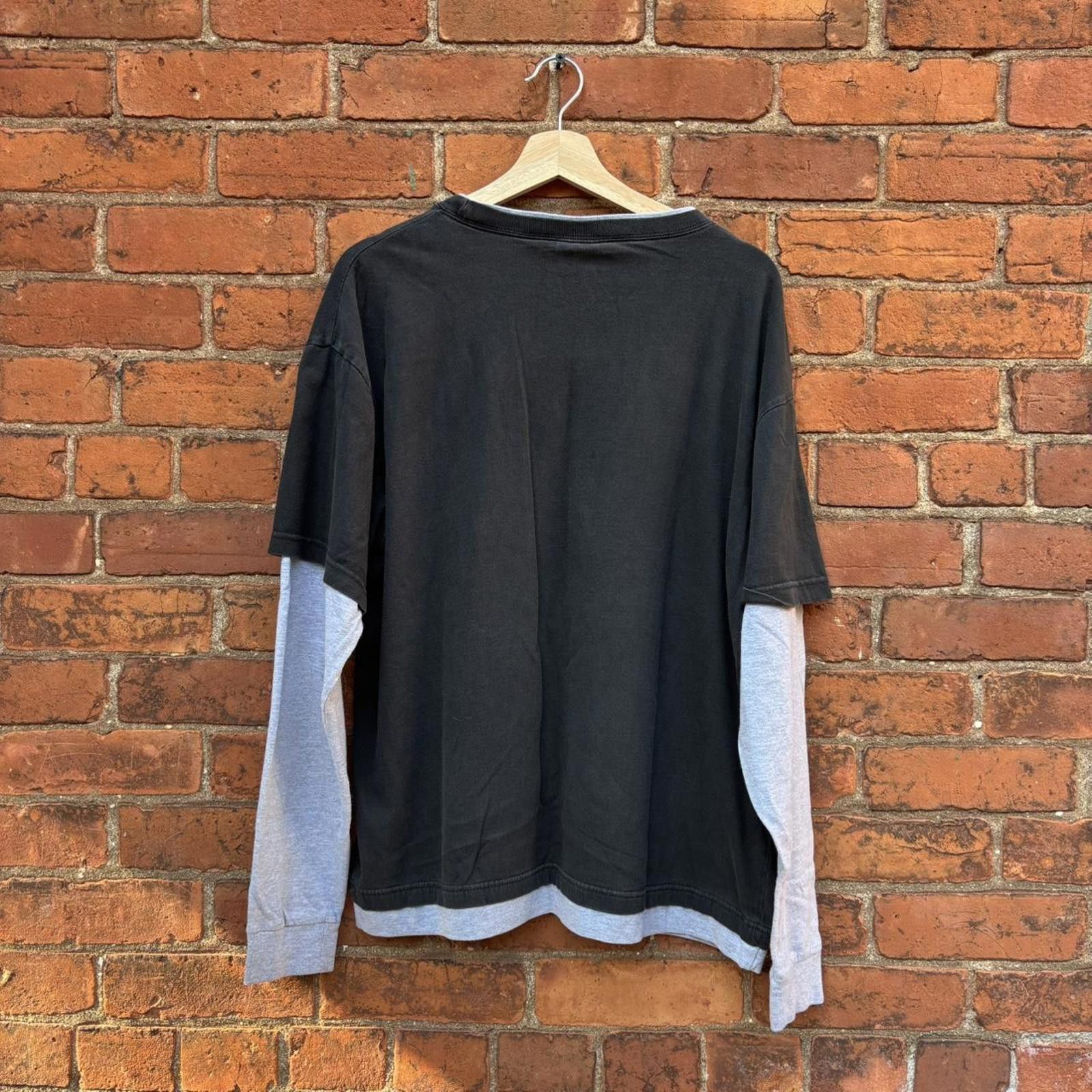 Other Vintage Hamilton tiger cats long sleeve t shirt 00s XL Size US XL / EU 56 / 4 - 5 Thumbnail