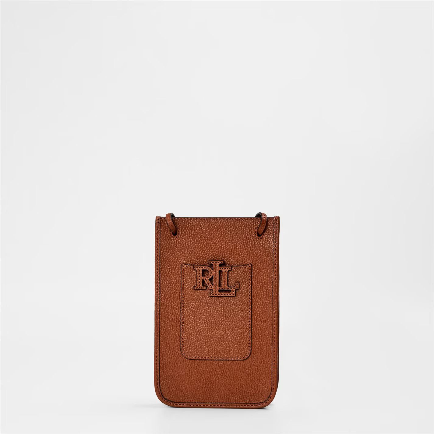 Lauren Ralph Lauren o1g2r1mq0825 Size: OS / Cameryn PhneXbdy Bag in Tan Size ONE SIZE - 1 Thumbnail