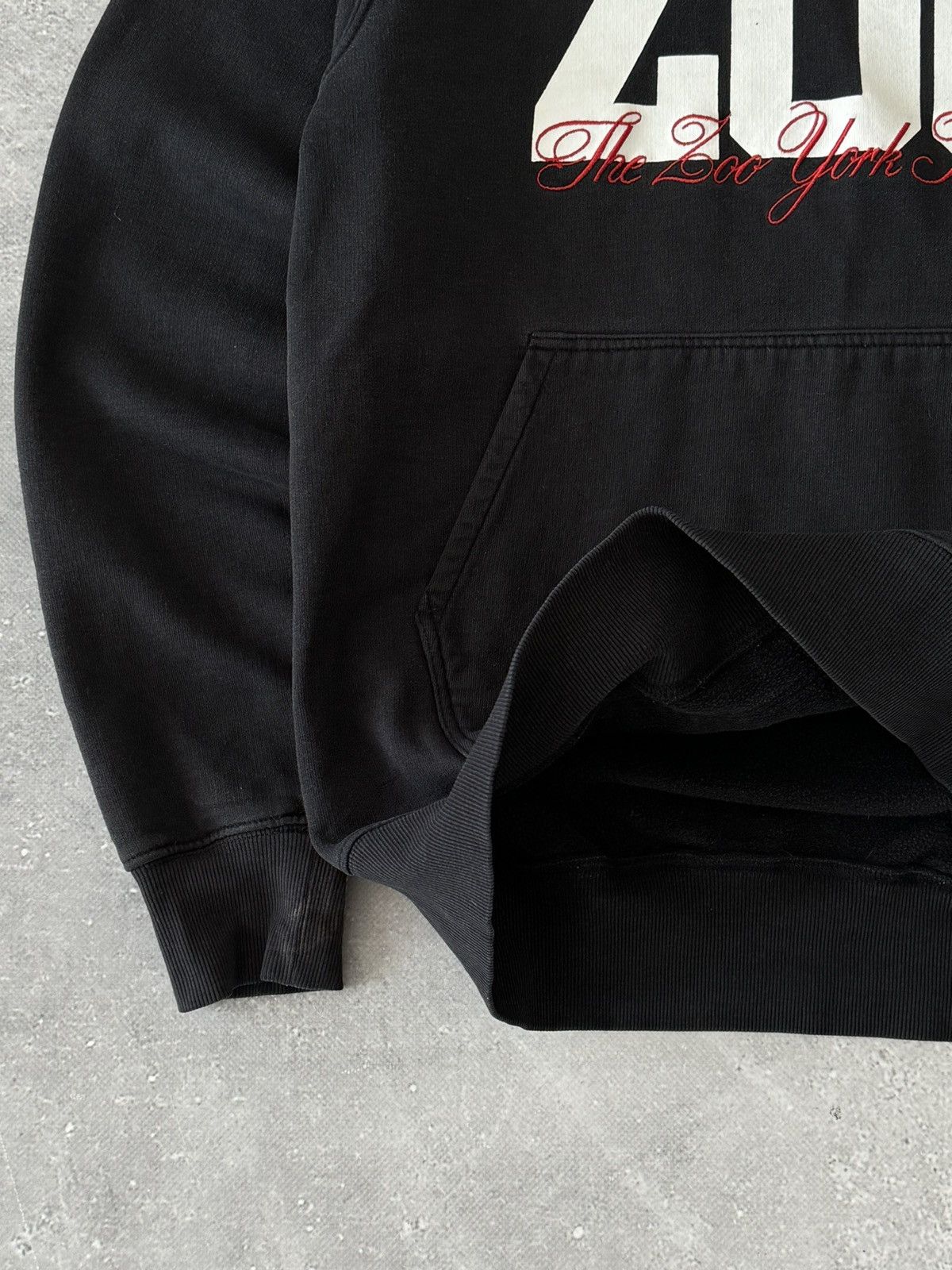 Vintage × Zoo York Vintage Y2K Zoo York Skate Hoodie Size US M / EU 48-50 / 2 - 5 Thumbnail