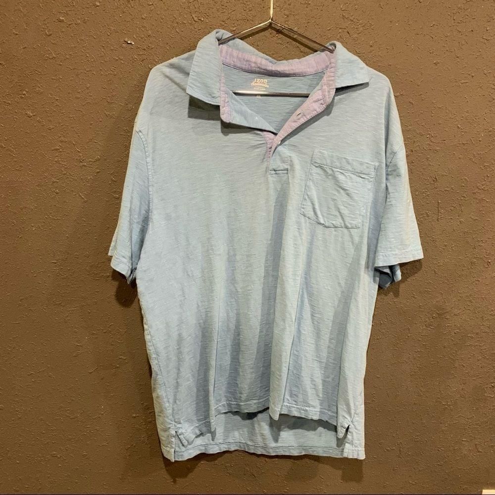 Izod Men’s IZOD Polo Size US XXL / EU 58 / 5 - 1 Thumbnail