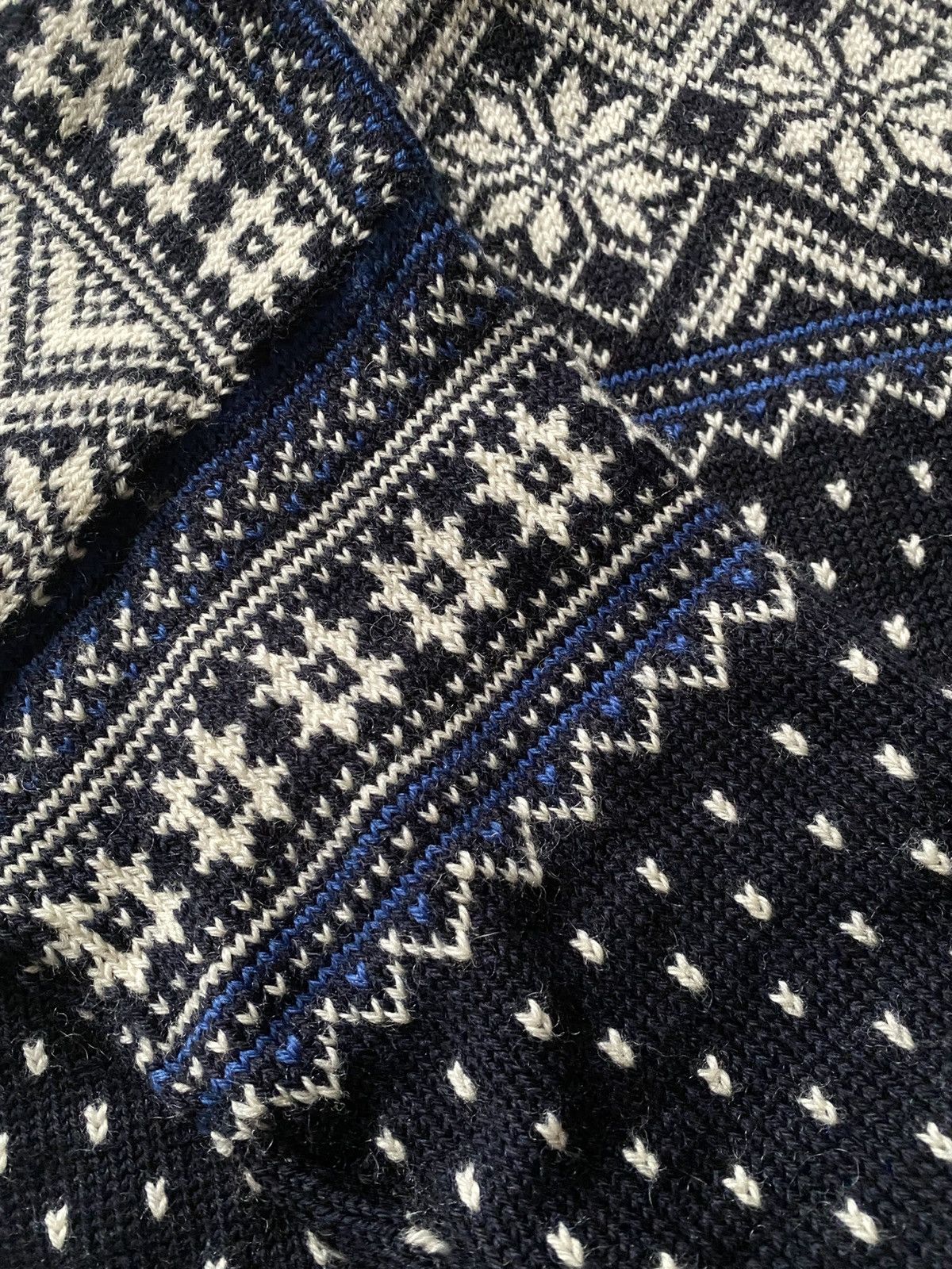Dale Of Norway Vintage Dale Of Norway Sweater Men Size M Wool Icelandic Size US M / EU 48-50 / 2 - 18 Thumbnail