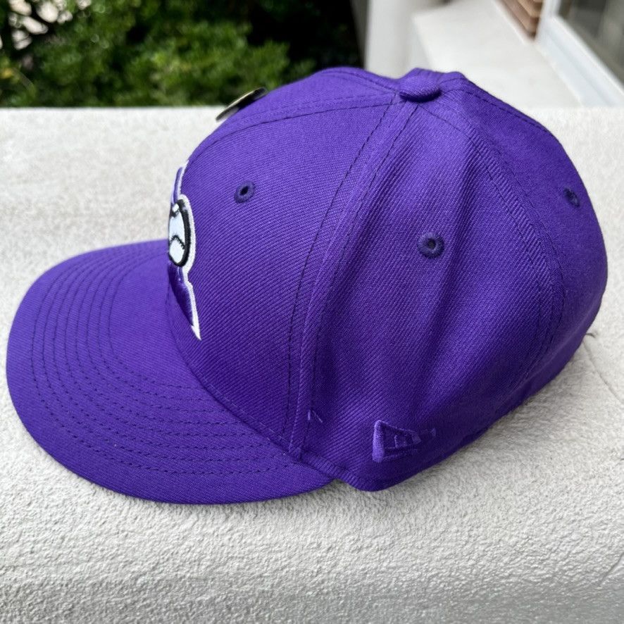 Hat Club Colorado Rockies 25 Patch 59FIFTY Hat Club 7 1/4 Size ONE SIZE - 4 Thumbnail