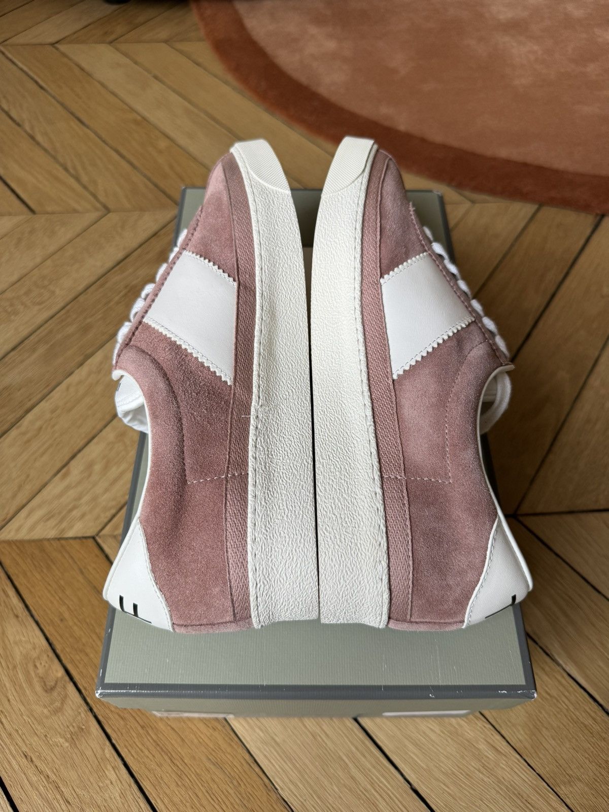 Tom Ford Tom Ford Bannister Suede Sneakers Size US 7 / EU 40 - 4 Thumbnail