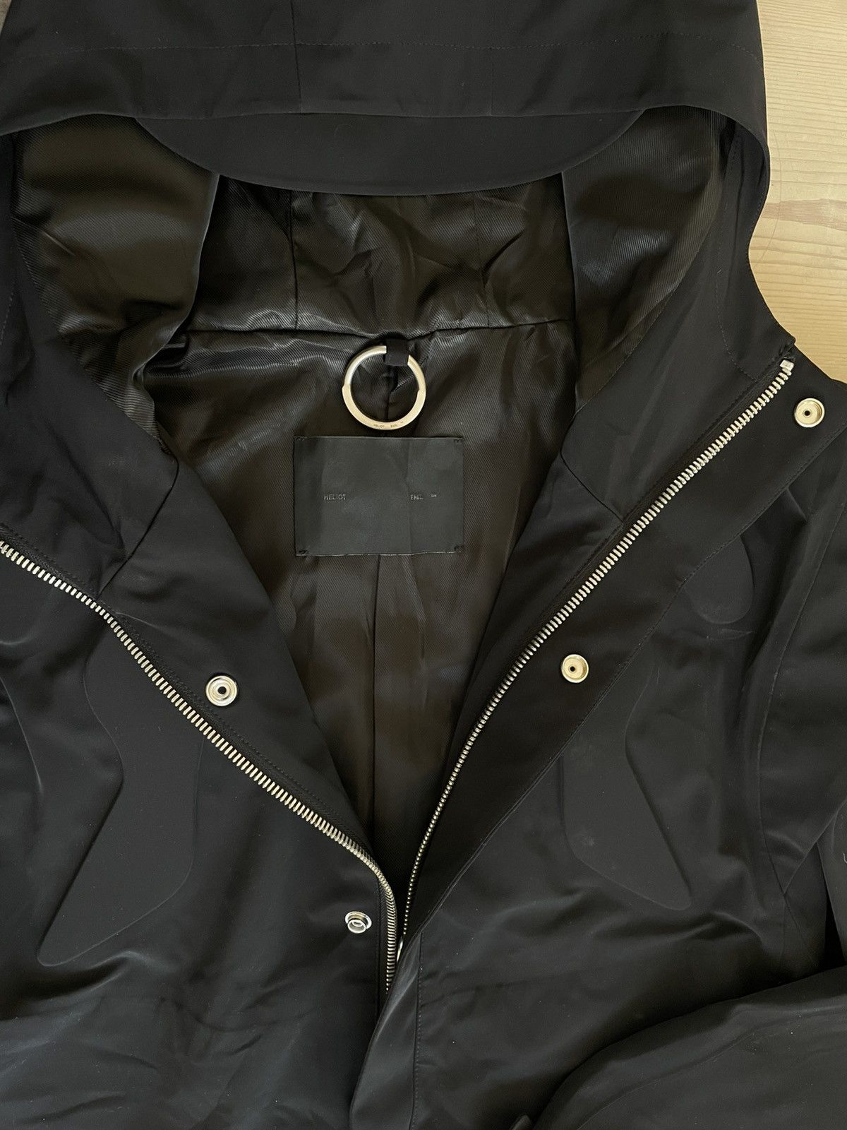 Heliot Emil Heliot Emil Fettle jacket Size US L / EU 52-54 / 3 - 3 Thumbnail