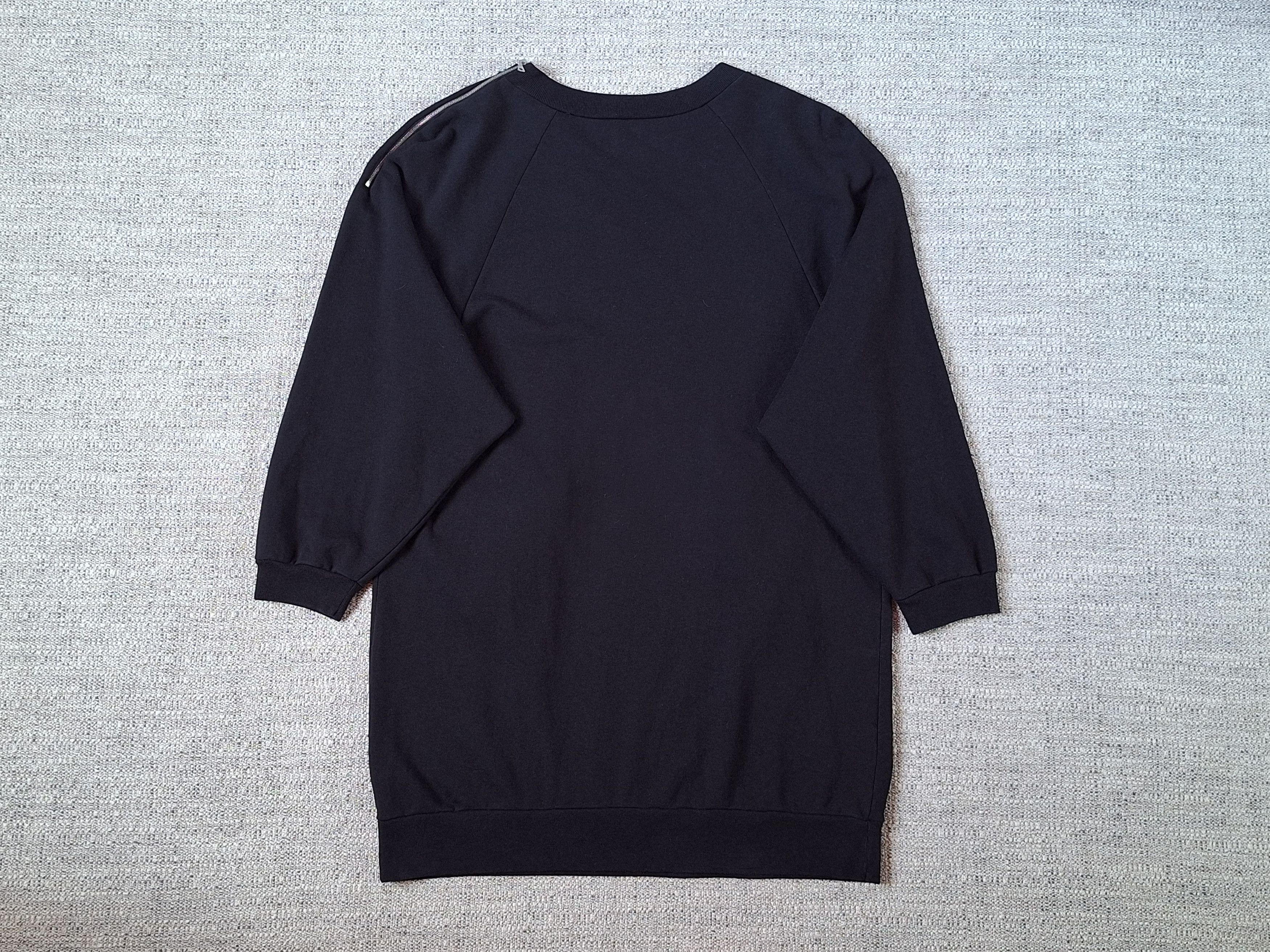 Dries Van Noten Dries Van Noten / Oversize Sweater Midi Dress Size S / US 4 / IT 40 - 13 Thumbnail