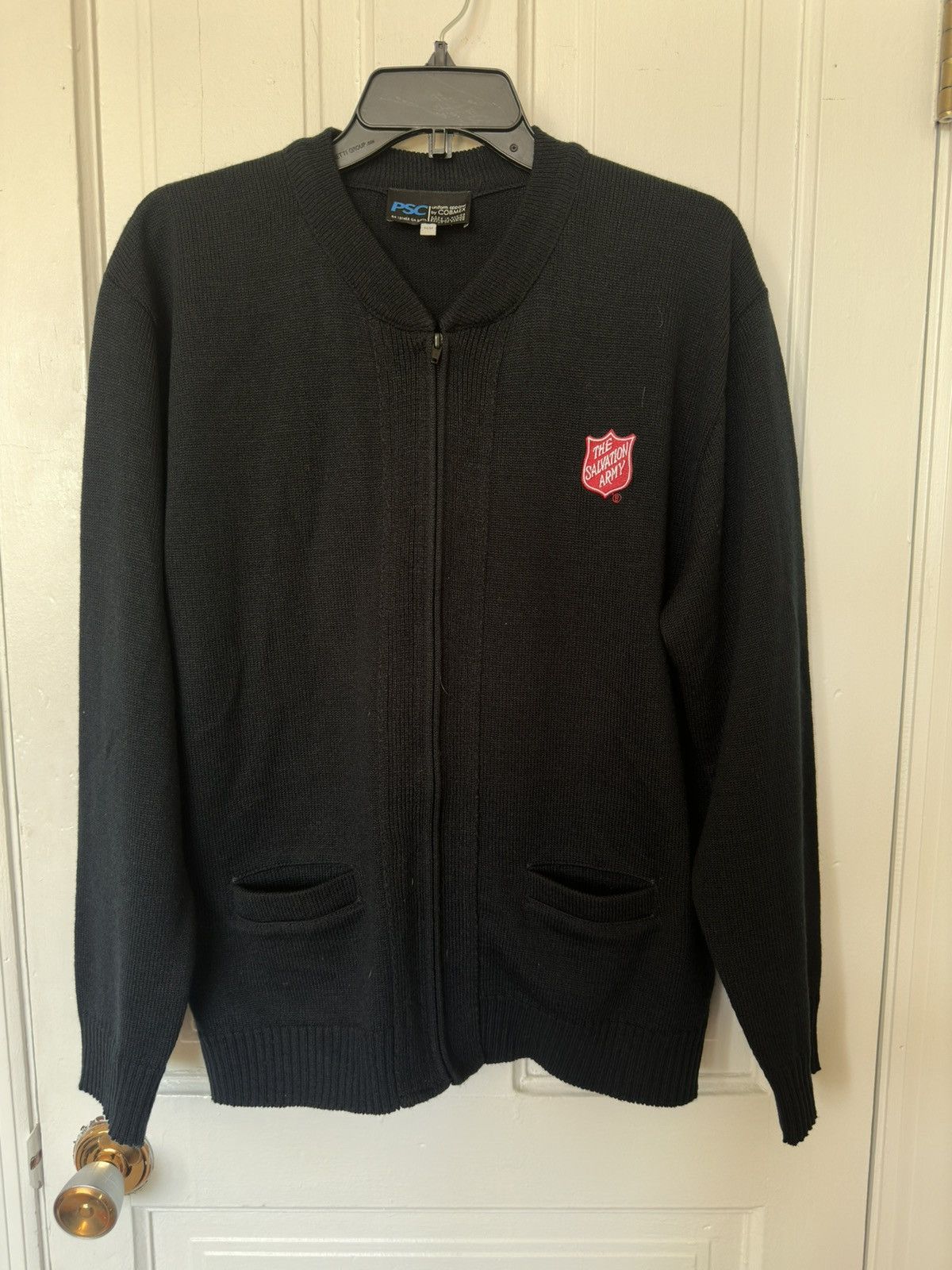 Vintage Salvation Army Vintage Sweater Sz M Size US M / EU 48-50 / 2 - 1 Thumbnail