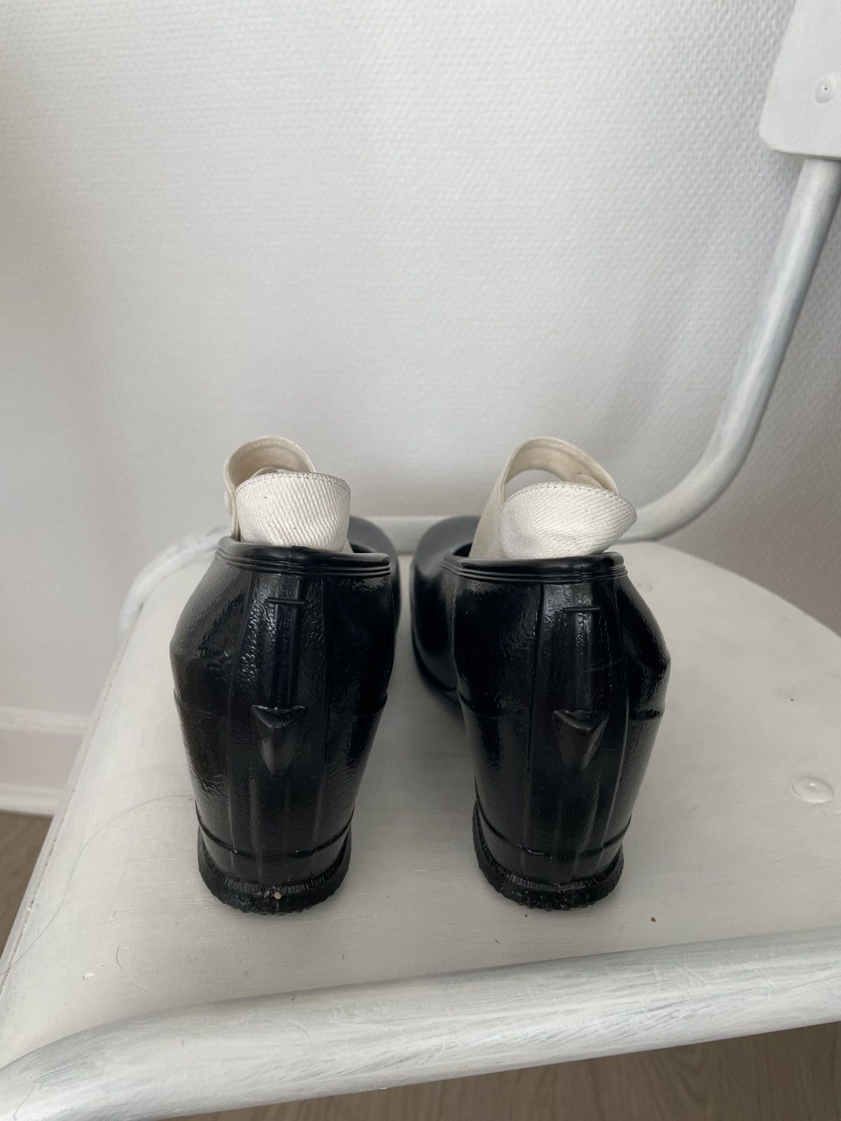 Maison Margiela Maison Margiela Rubber heels Size US 8 / IT 38 - 3 Thumbnail