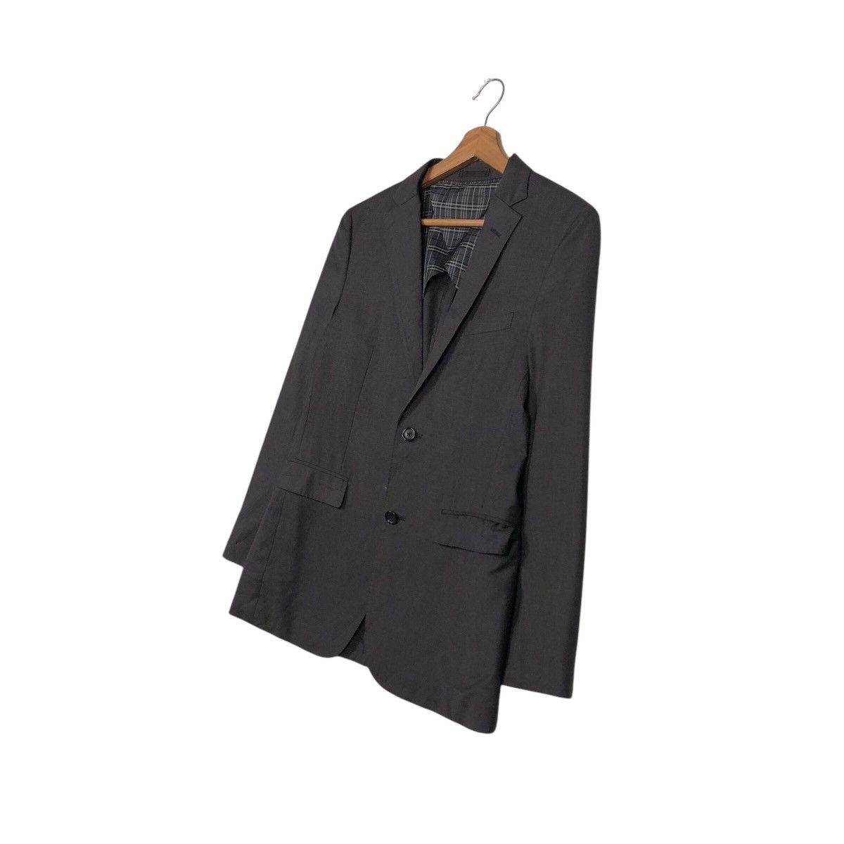 Burberry 📌Vintage Chore Jacket Burberry Black Label Nova Check Size US S / EU 44-46 / 1 - 3 Thumbnail