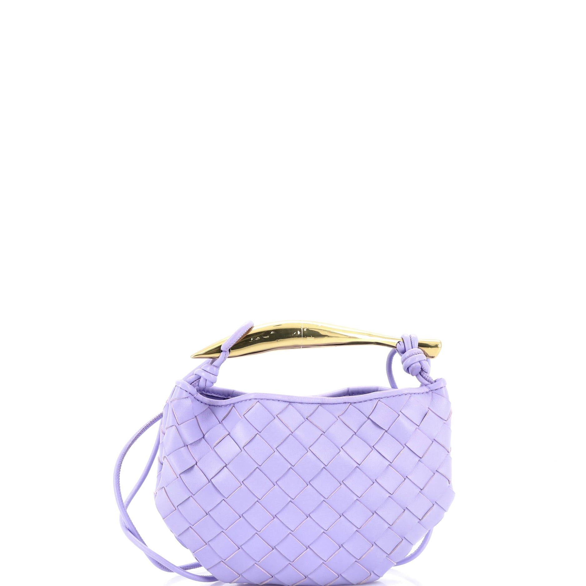 Bottega Veneta Sardine Top Handle Bag Size ONE SIZE - 1 Thumbnail