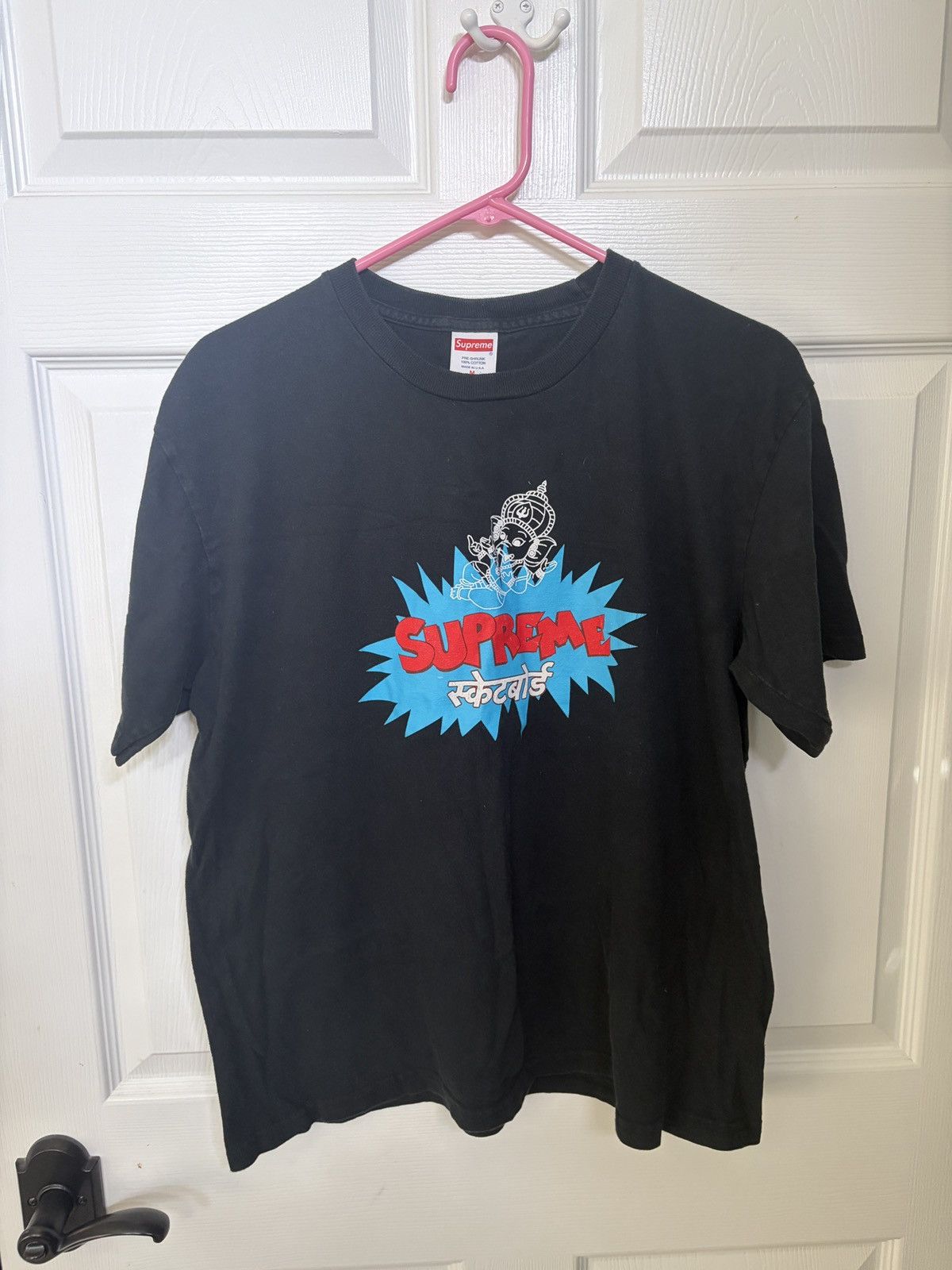 Supreme Supreme Lollipop Tee | Grailed