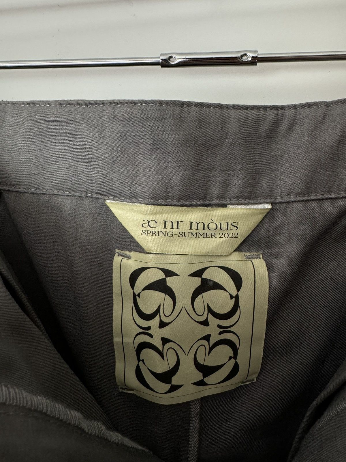 AENRMOUS AE04PT Engineman offline pant Size US 30 / EU 46 - 7 Thumbnail