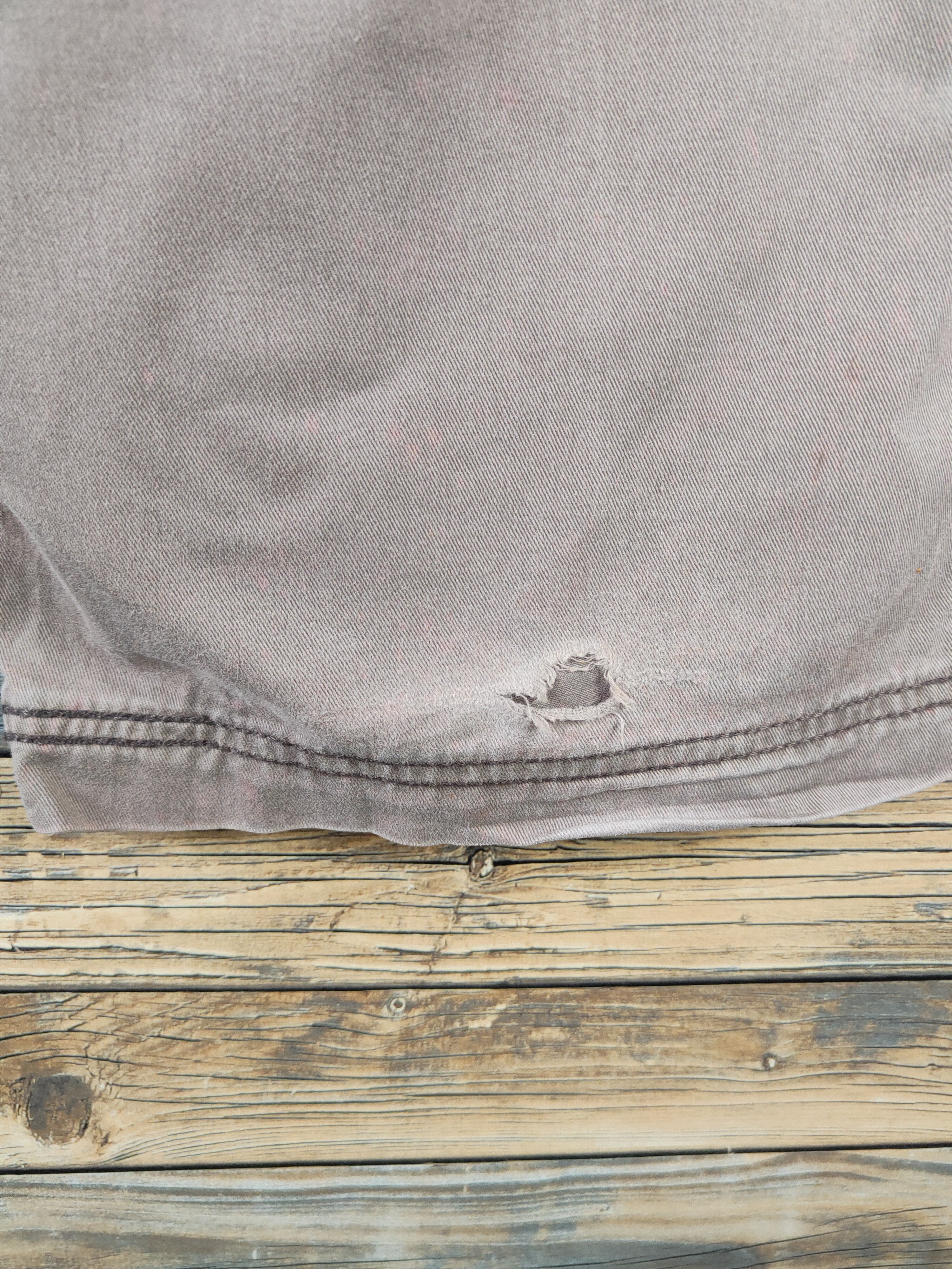 Levi's DL Levi's Brown Faded Multipocket Tactical Cargo Pants #1325 Size US 34 / EU 50 - 13 Thumbnail