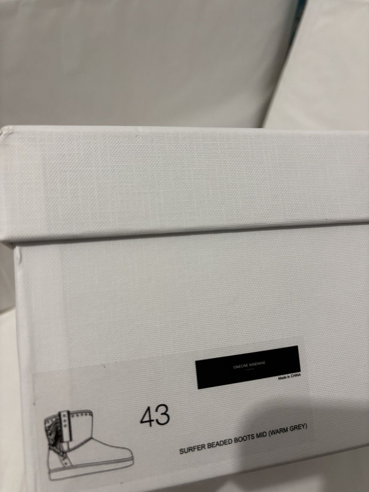 Other 1199 Boots Size US 9.5 / EU 42-43 - 10 Thumbnail