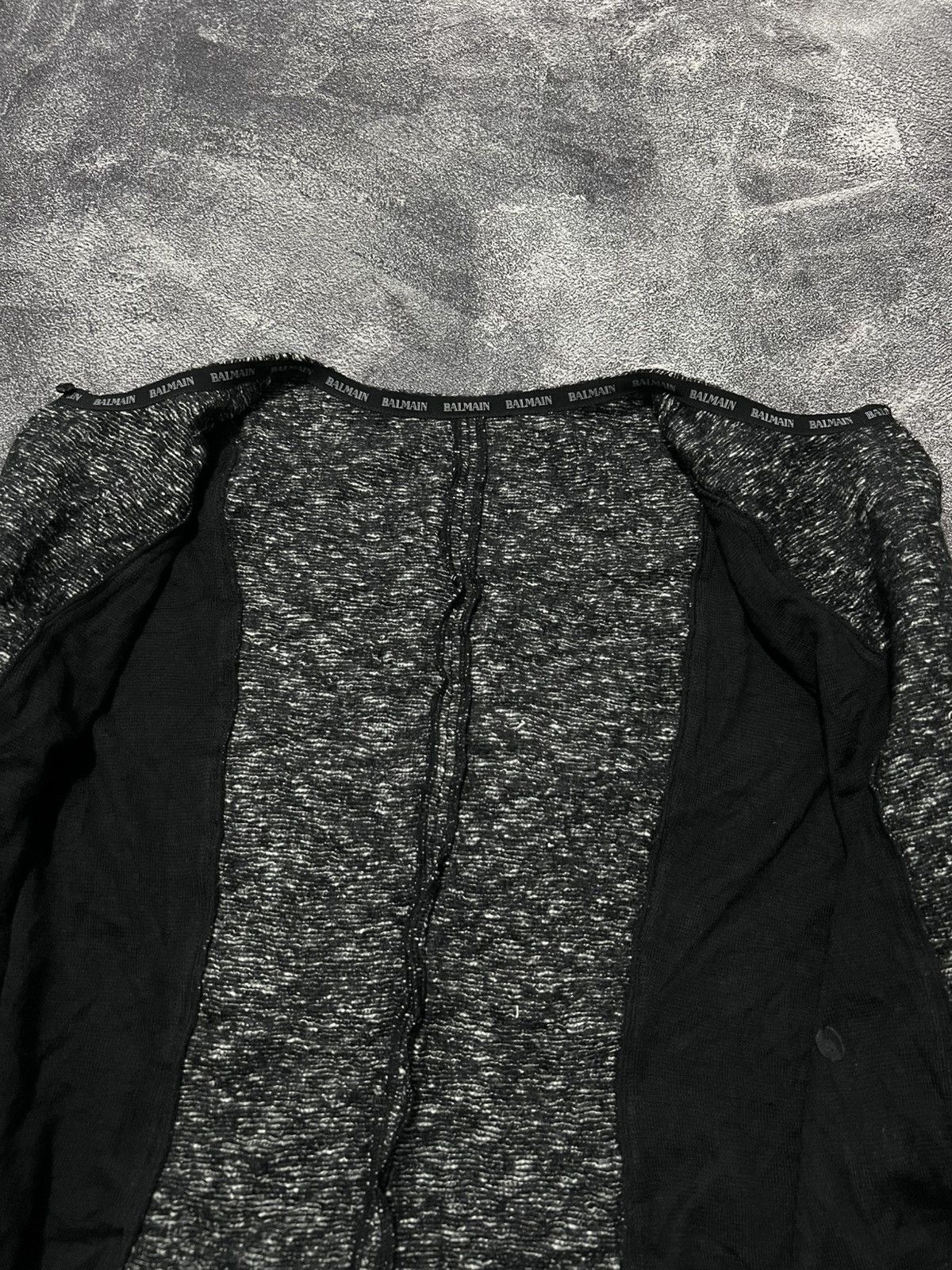 Balmain Balmain Blazer Jacket Size L / US 10 / IT 46 - 7 Thumbnail
