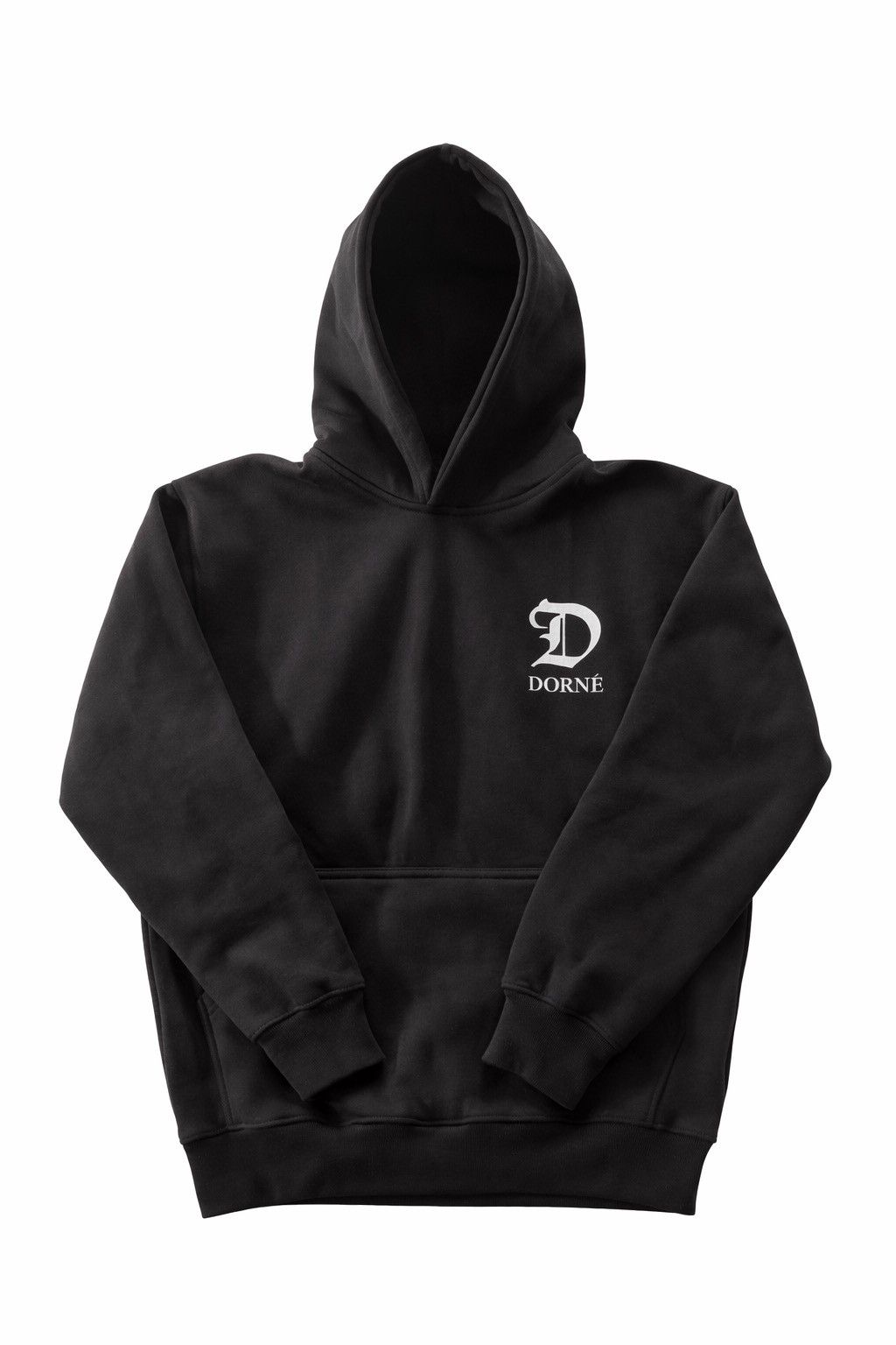 Other Dorné black hoodie Size US M / EU 48-50 / 2 - 1 Thumbnail