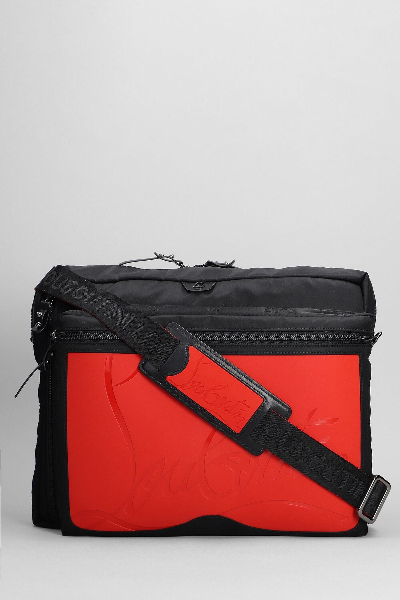 image of Christian Louboutin Shoulder Bag Fall/winter 2023 Black, Women's
