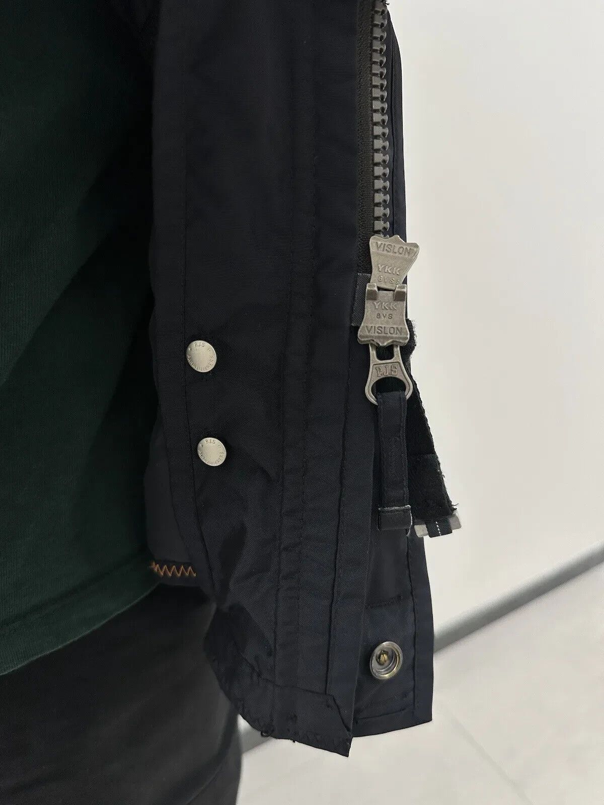 Parajumpers Parajumpers Masterpiece Jacket 2in1 Coat Detachable Down Size US L / EU 52-54 / 3 - 11 Thumbnail