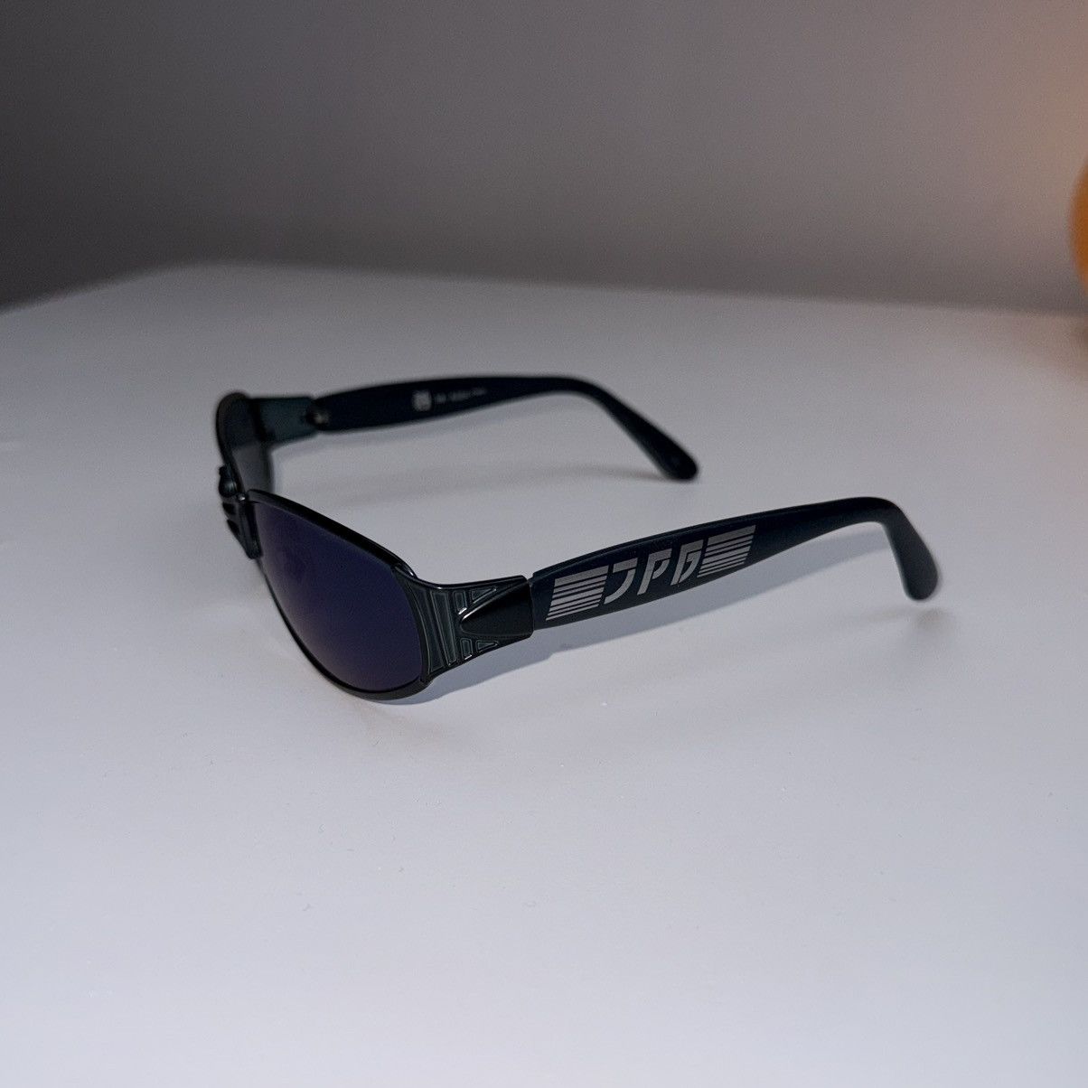 Jean Paul Gaultier Jean Paul Gaultier Made in Japan Archive Sunglasses Size ONE SIZE - 3 Thumbnail