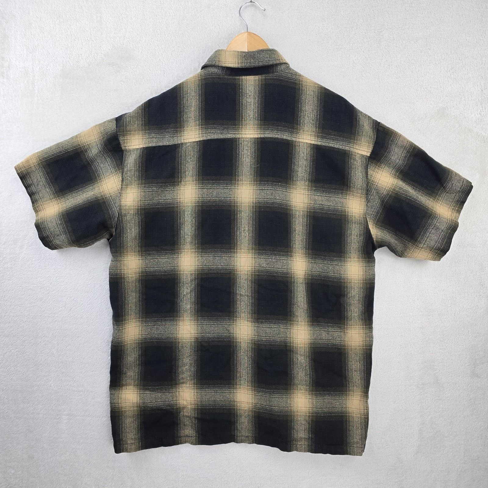 Other Vintage Caltop Shirt XL Plaid Chicano Lowrider Made In USA Size US XL / EU 56 / 4 - 5 Thumbnail