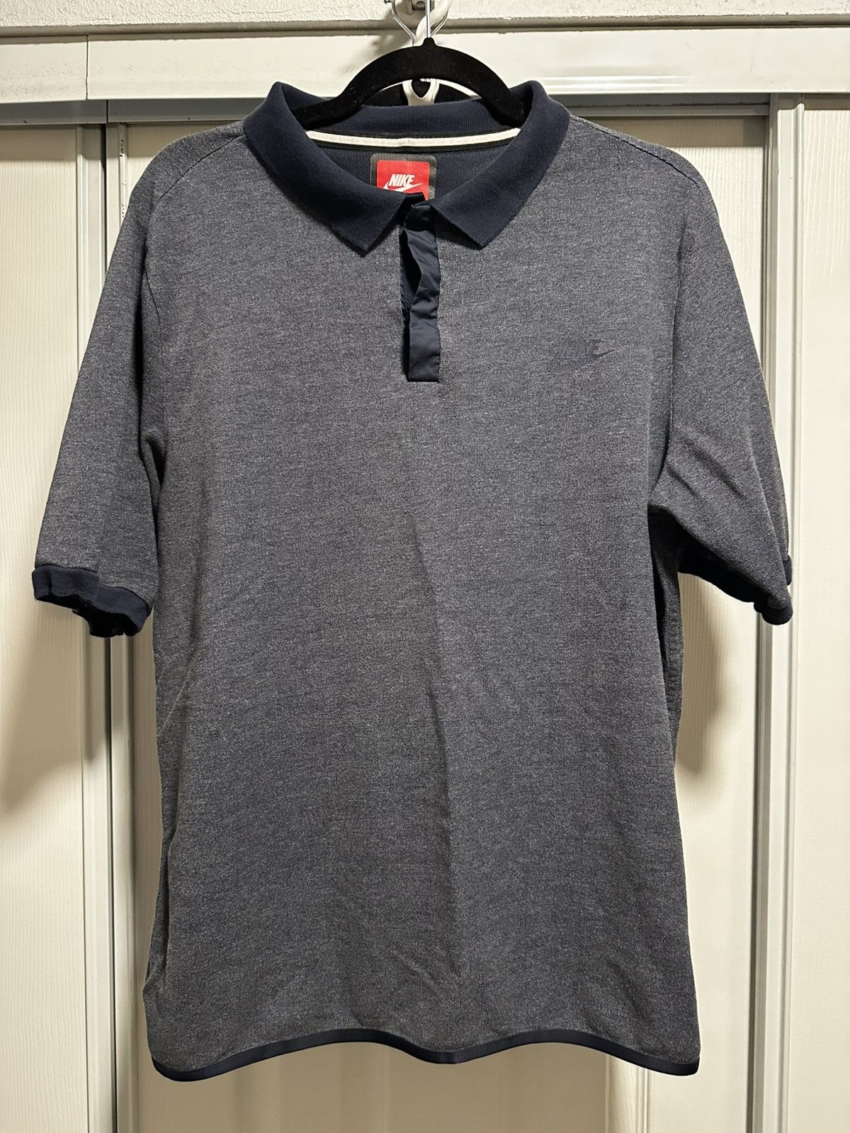 Nike Nike NSW Polo Large Size US L / EU 52-54 / 3 - 1 Thumbnail