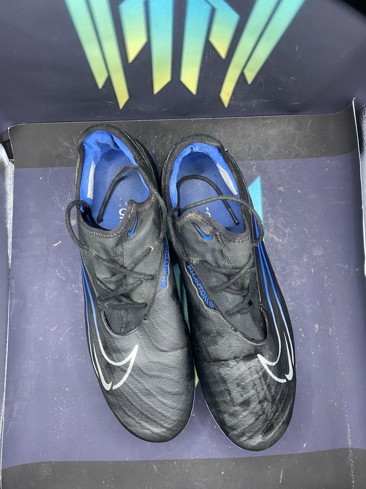 Nike Nike phantom GX academy Size US 11 / EU 44 - 4 Thumbnail
