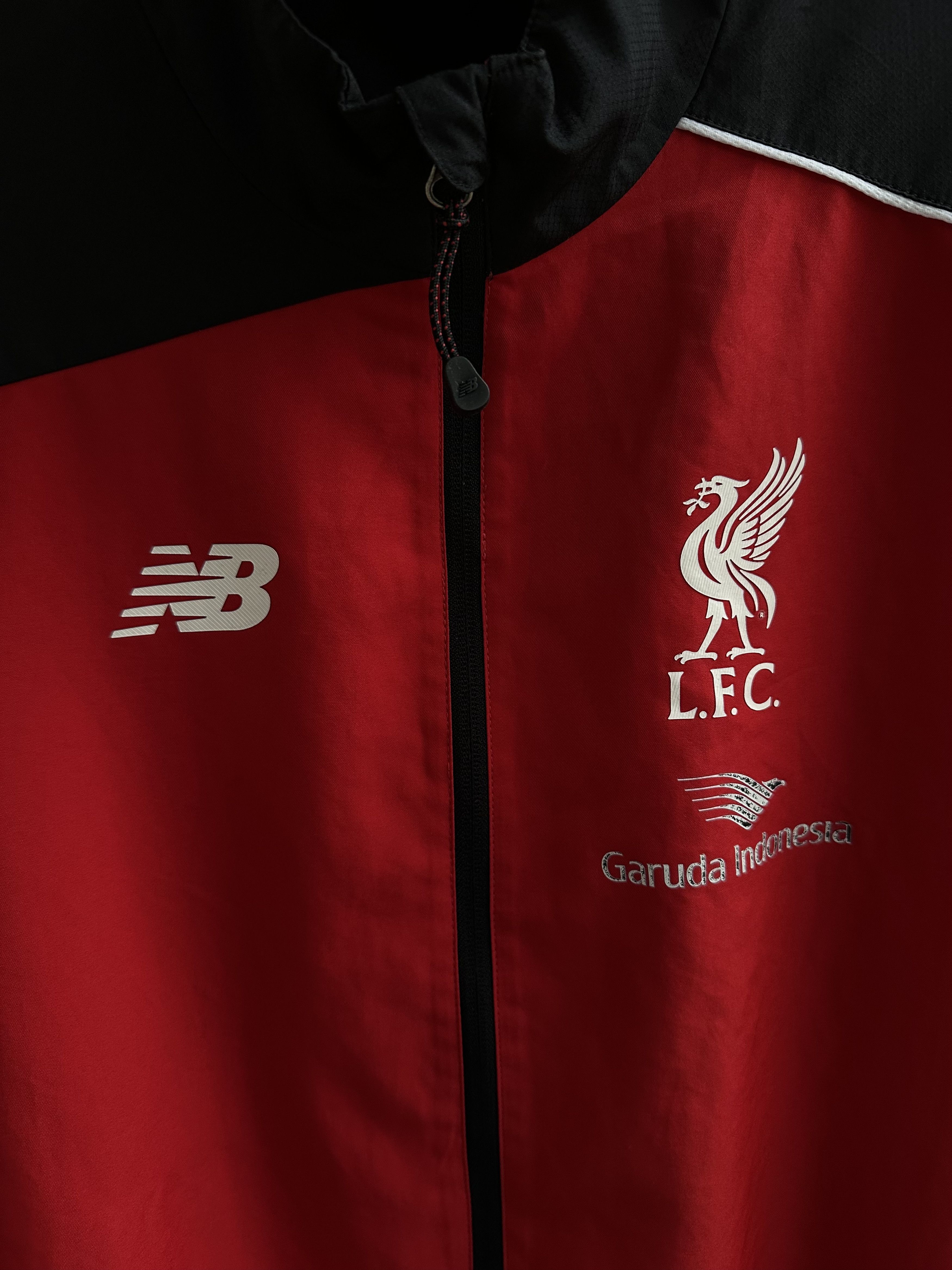 New Balance New Balance Liverpool jacket Size US M / EU 48-50 / 2 - 3 Thumbnail