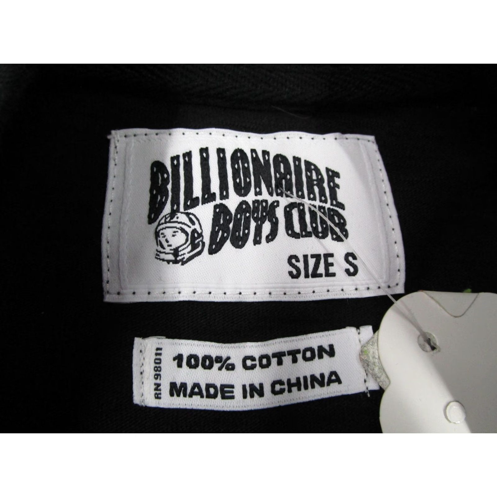 Billionaire Boys Club Billionaire Boys Club Shirt Mens Small Black Yosemite National Park Graphic Print Size US S / EU 44-46 / 1 - 3 Thumbnail