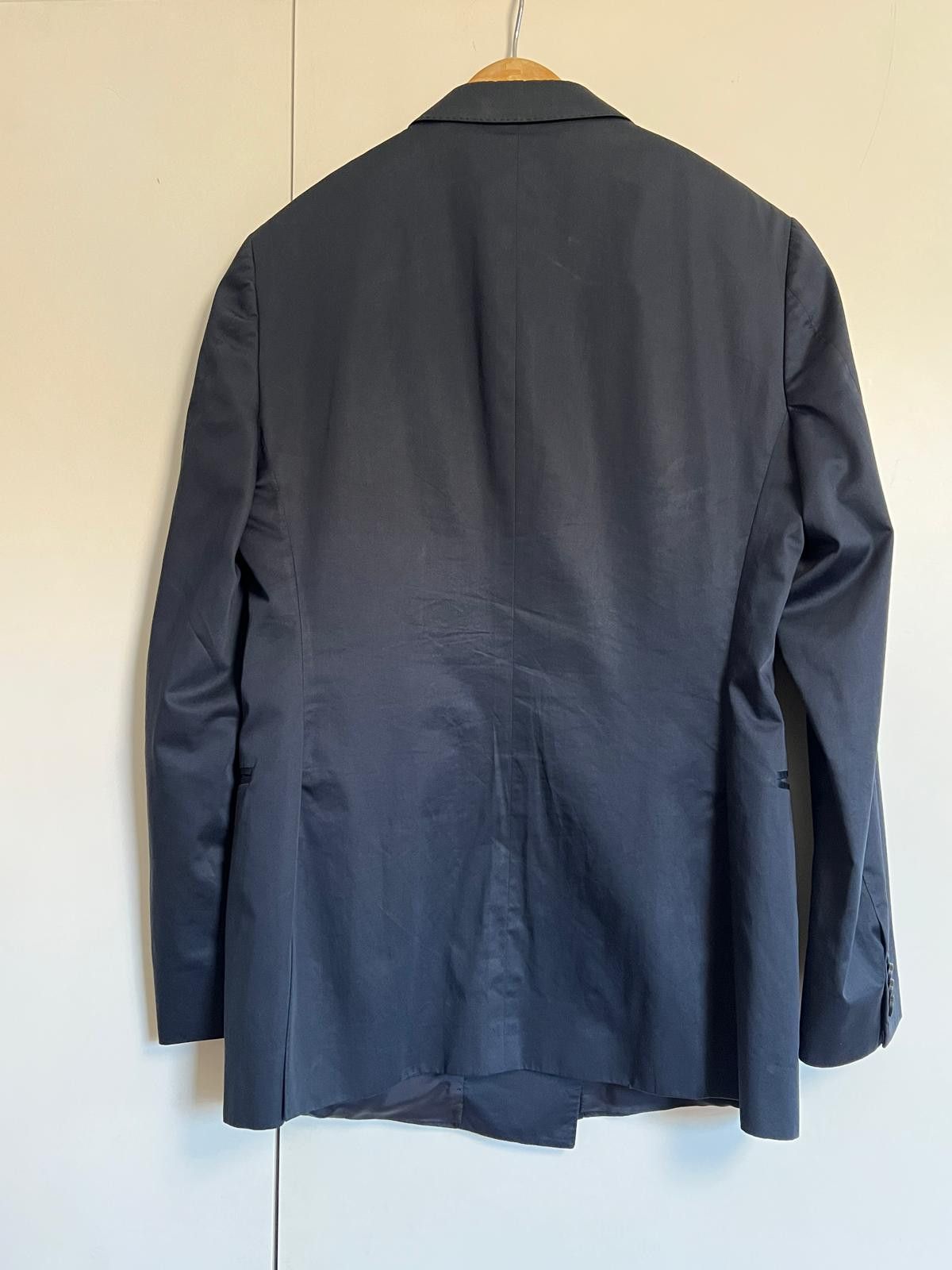 Z Zegna Z Zegna double-breasted blazer Size 48R - 2 Thumbnail