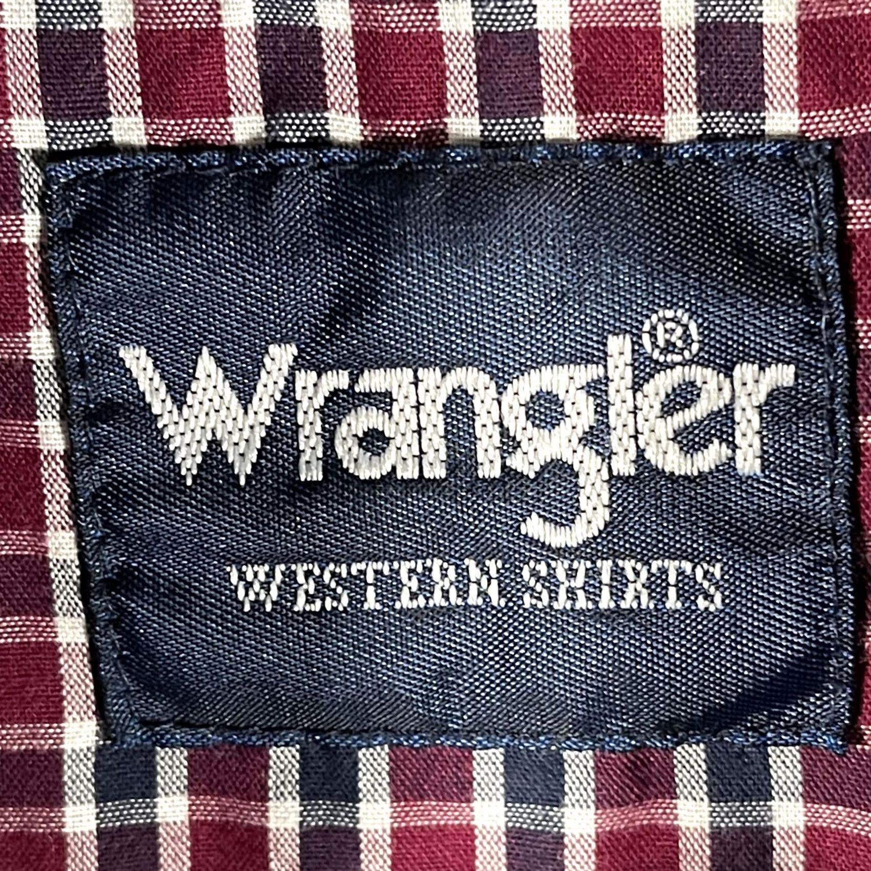 Wrangler Wrangler Shirt Mens M Red Plaid Western Pearl Snap Short Sleeve Cowboy Western Shirt Mens M Red Plaid Pearl Snap Short Sleeve Sony? Size US M / EU 48-50 / 2 - 4 Thumbnail