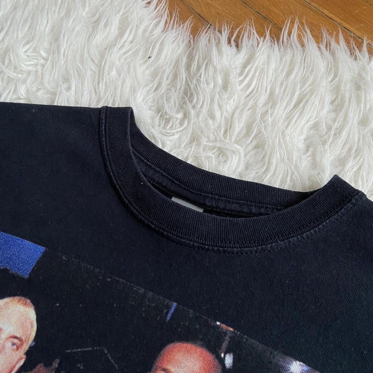 Eminem × Rap Tees × Vintage 📌 Crazy Eminem & Dr. Dre Rap T-Shirt Size US M / EU 48-50 / 2 - 4 Thumbnail