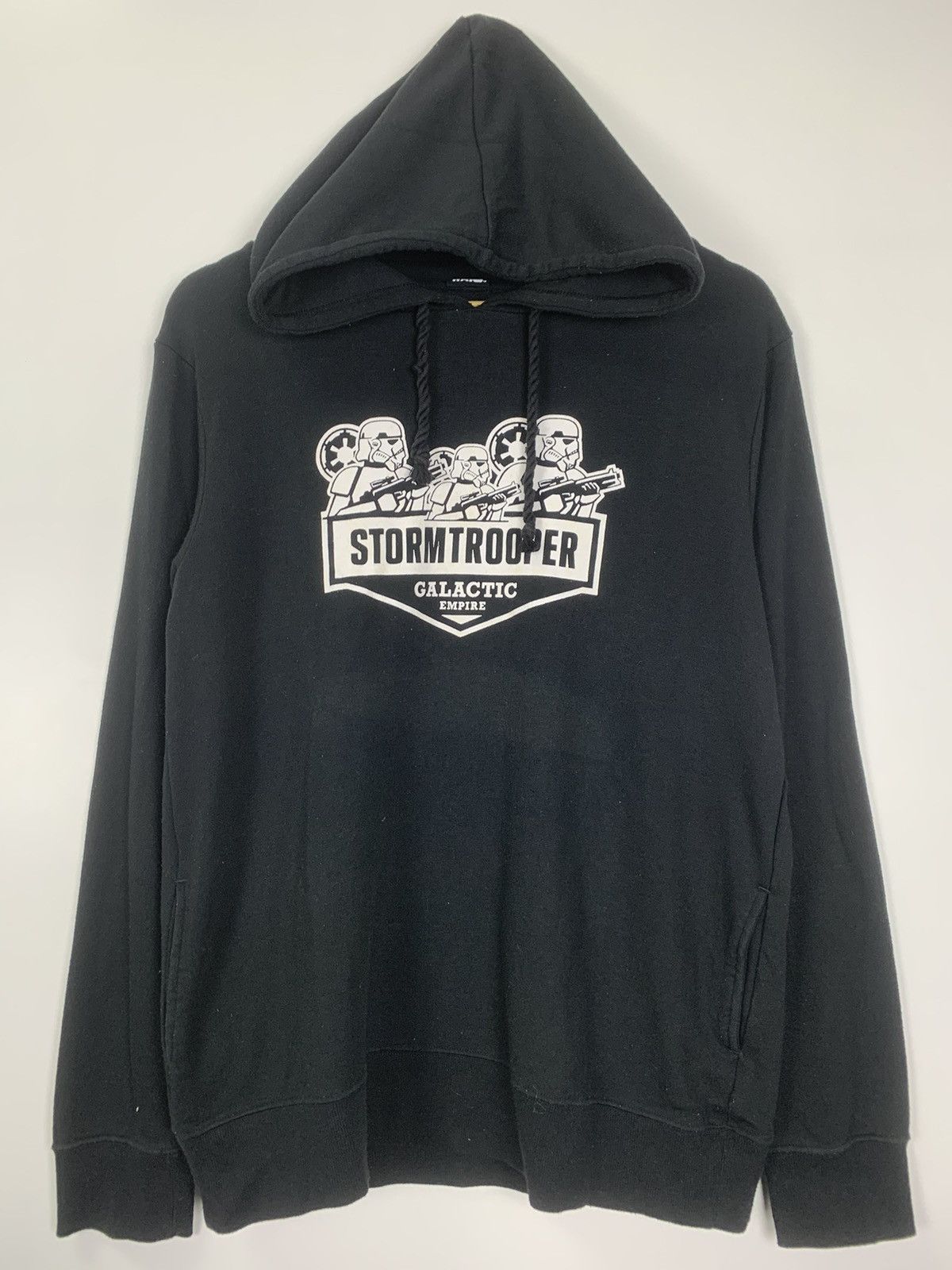 Star Wars × Vintage Vintage Star Wars Hoddies Size US M / EU 48-50 / 2 - 2 Thumbnail