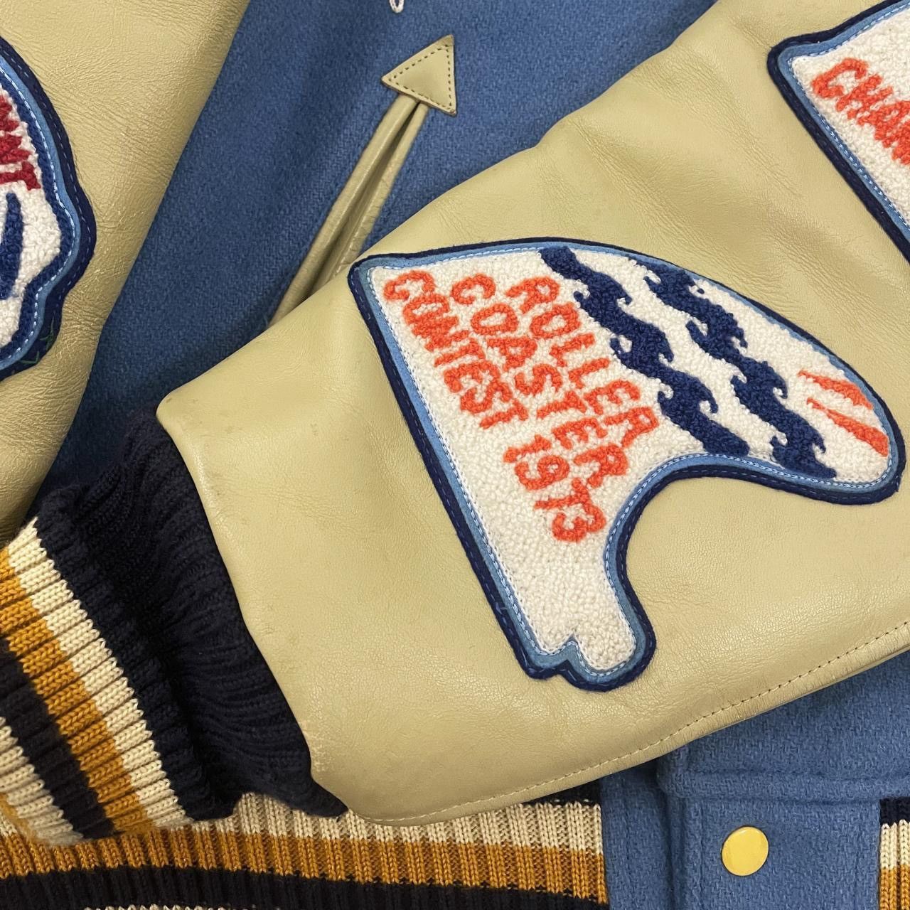 Whitesville Whitesville Varsity Jacket Size US L / EU 52-54 / 3 - 7 Thumbnail