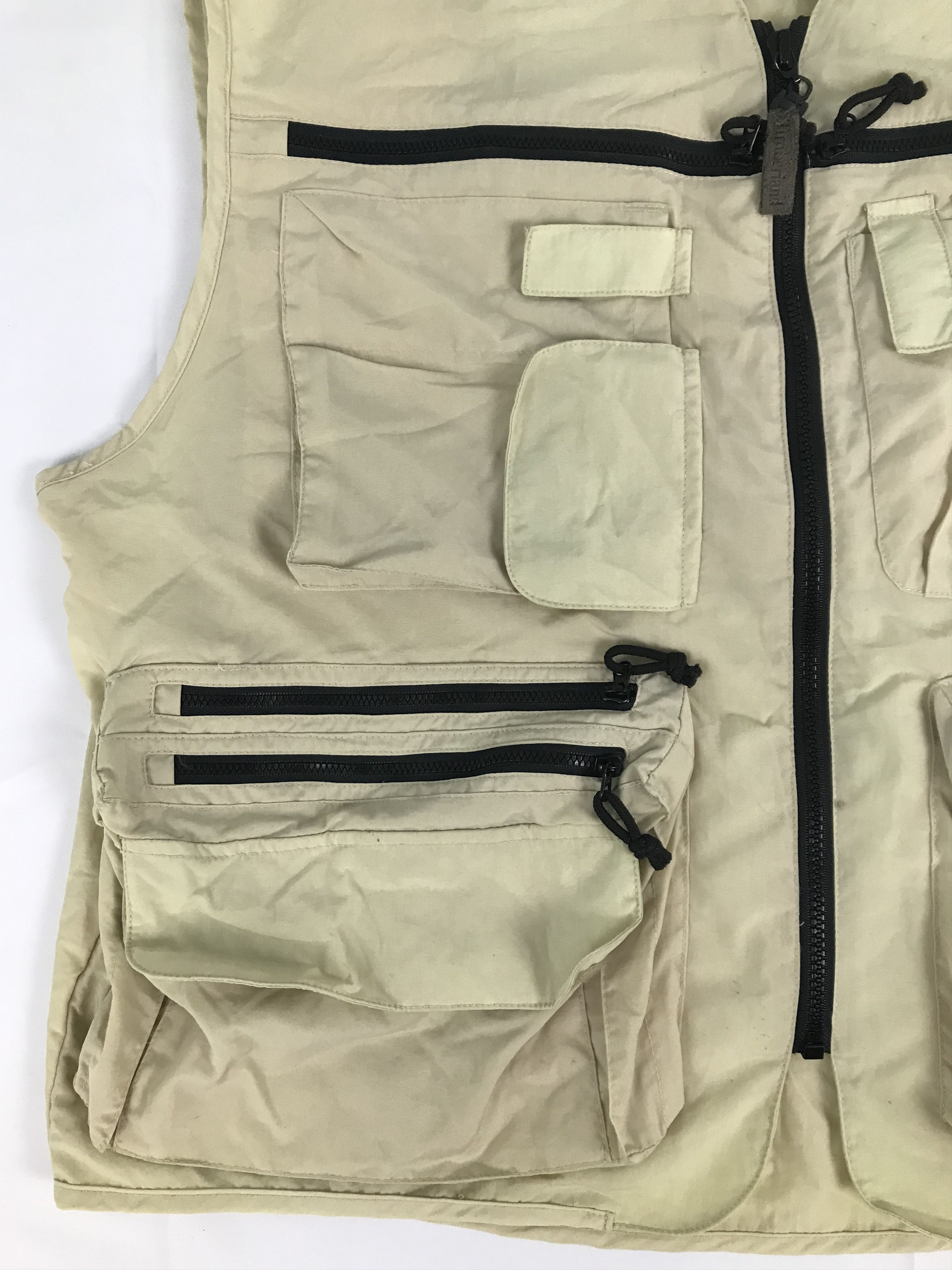 Timberland Original Timberland Vest Size US M / EU 48-50 / 2 - 3 Thumbnail