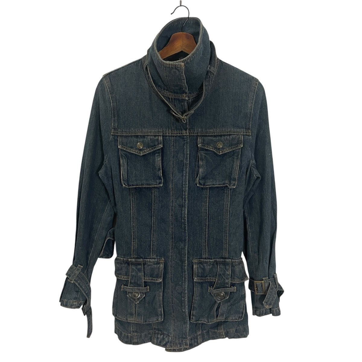 Other Vintage Japanese Designer Jacket Size S / US 4 / IT 40 - 1 Thumbnail