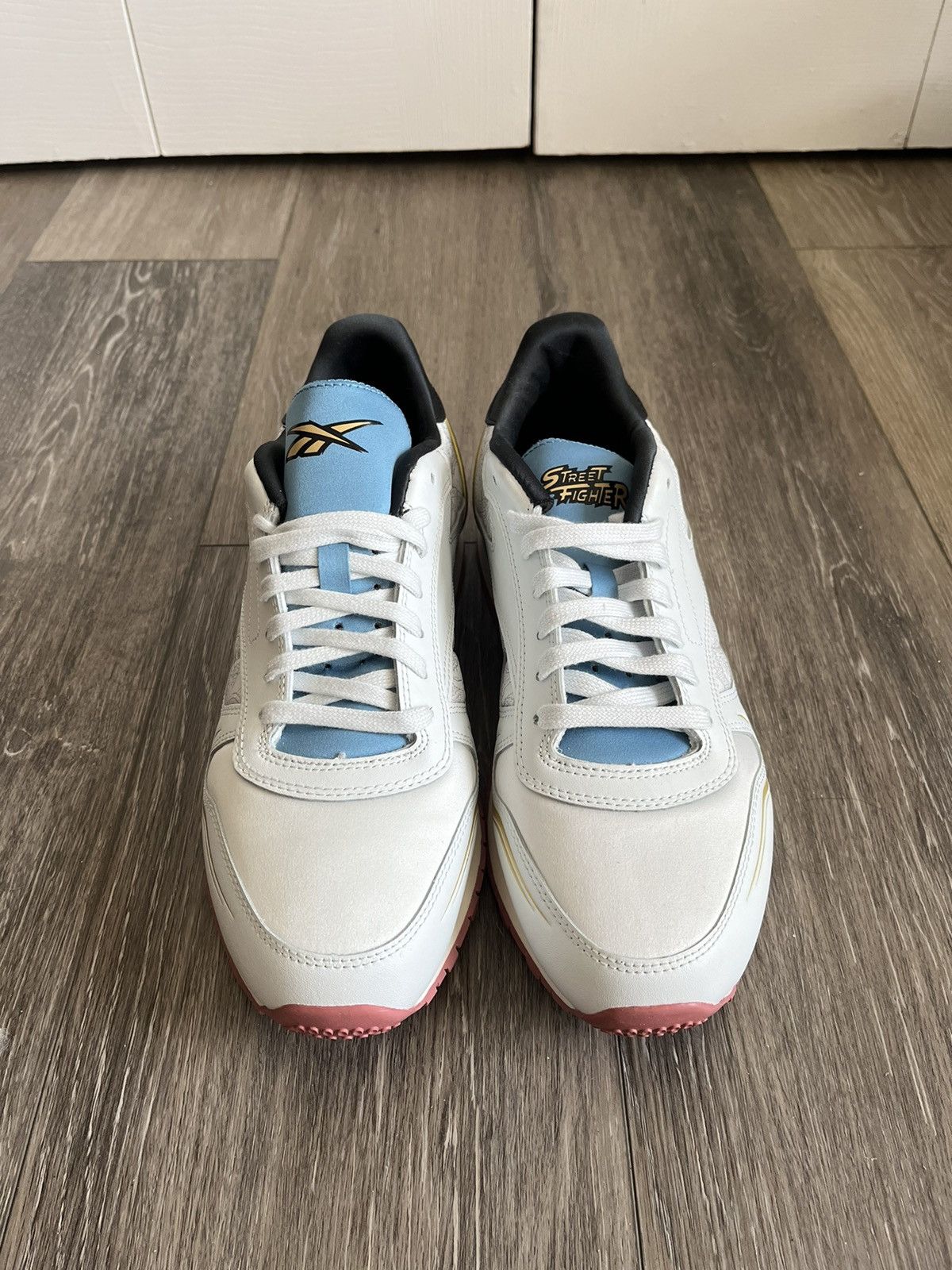 Reebok × Street Fighter Reebok X Street Fighter Chun-Li Size US 9 / EU 42 - 1 Thumbnail