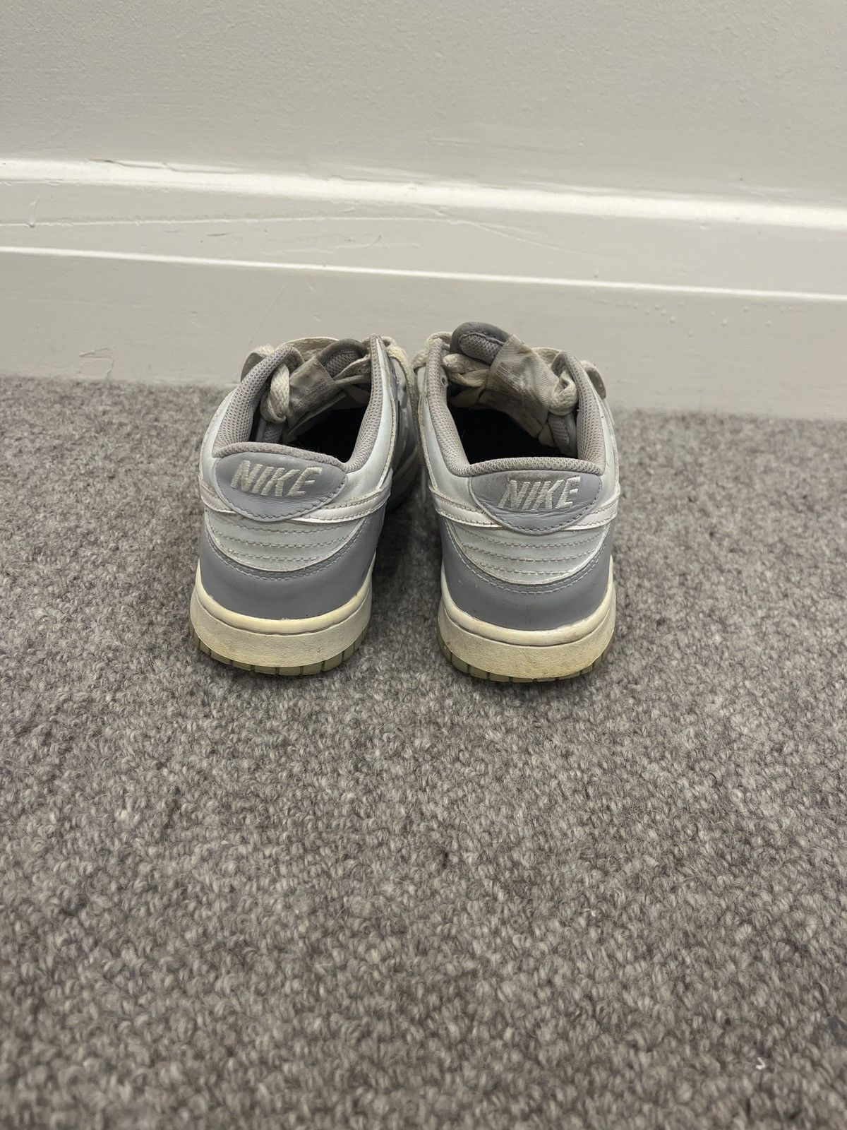 Nike Tow shades of grey dunks Size US 7.5 / IT 37.5 - 4 Thumbnail