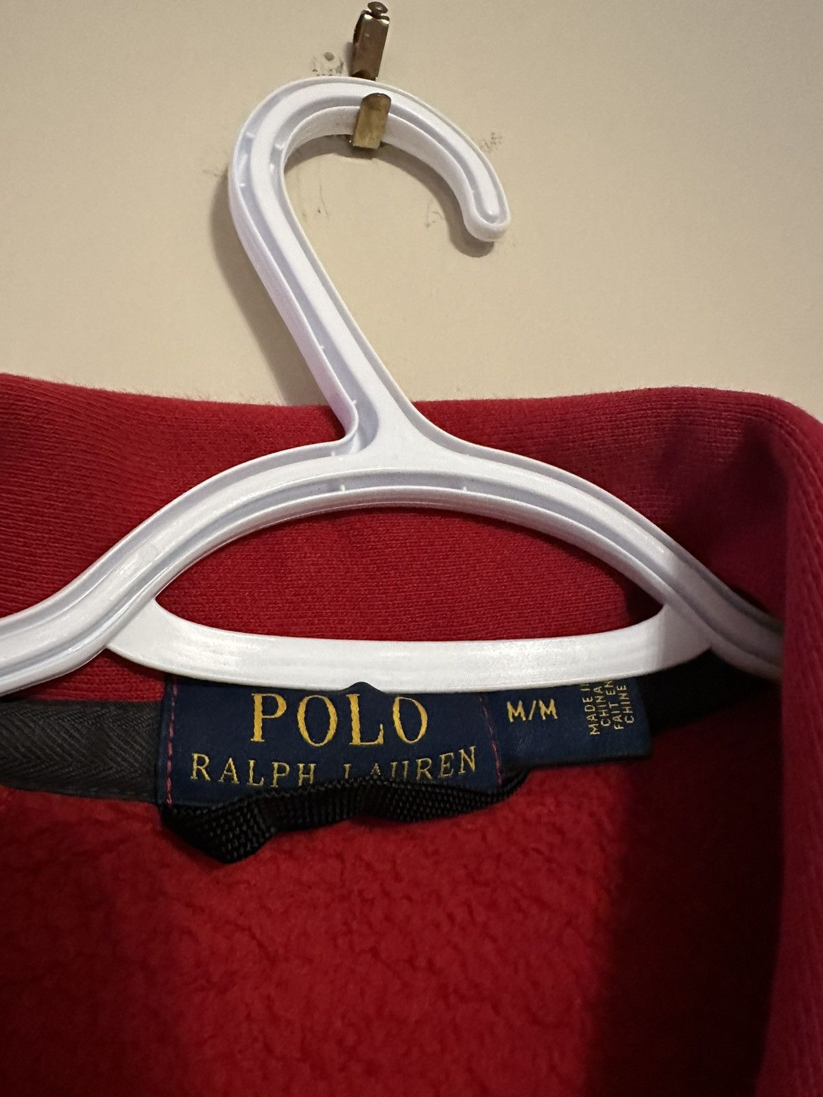 Polo Ralph Lauren Polo Ralph Lauren Indian Chief Varsity Football Jacket PRL Size US M / EU 48-50 / 2 - 17 Thumbnail
