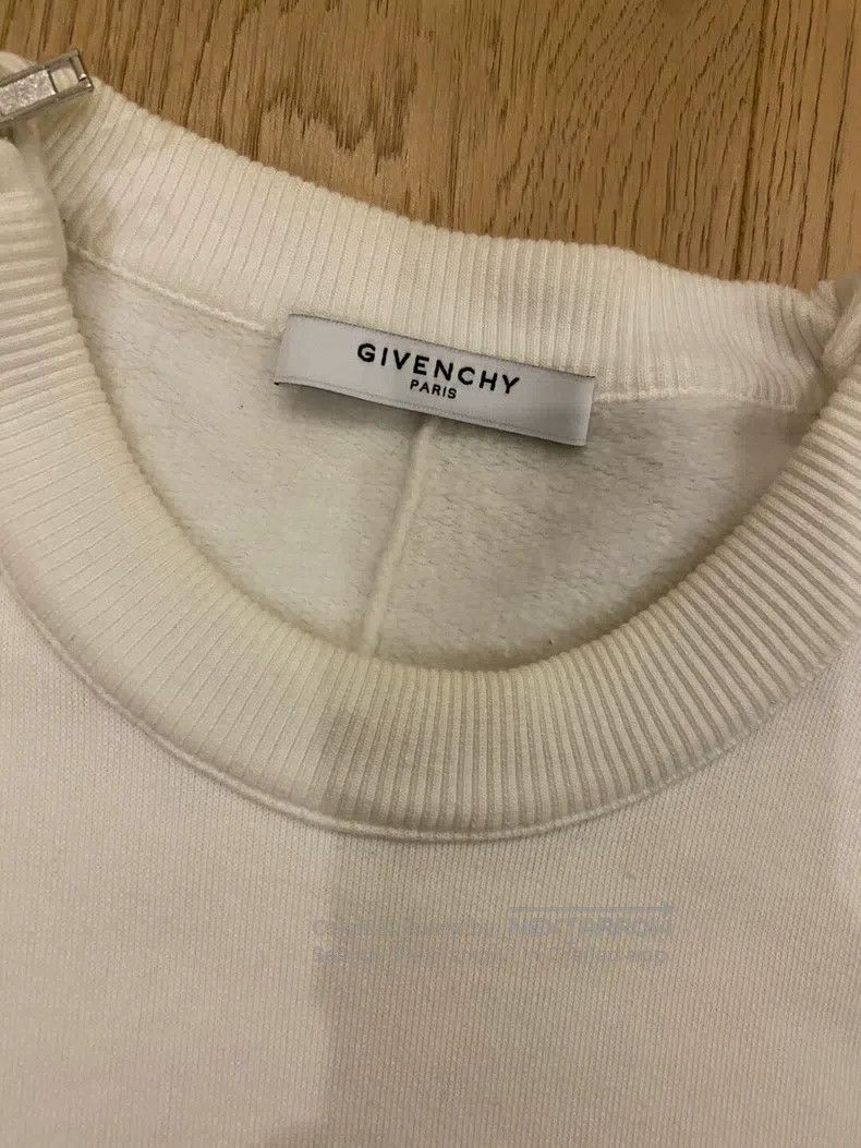Givenchy Givenchy Sweatshirt Size US S / EU 44-46 / 1 - 3 Thumbnail