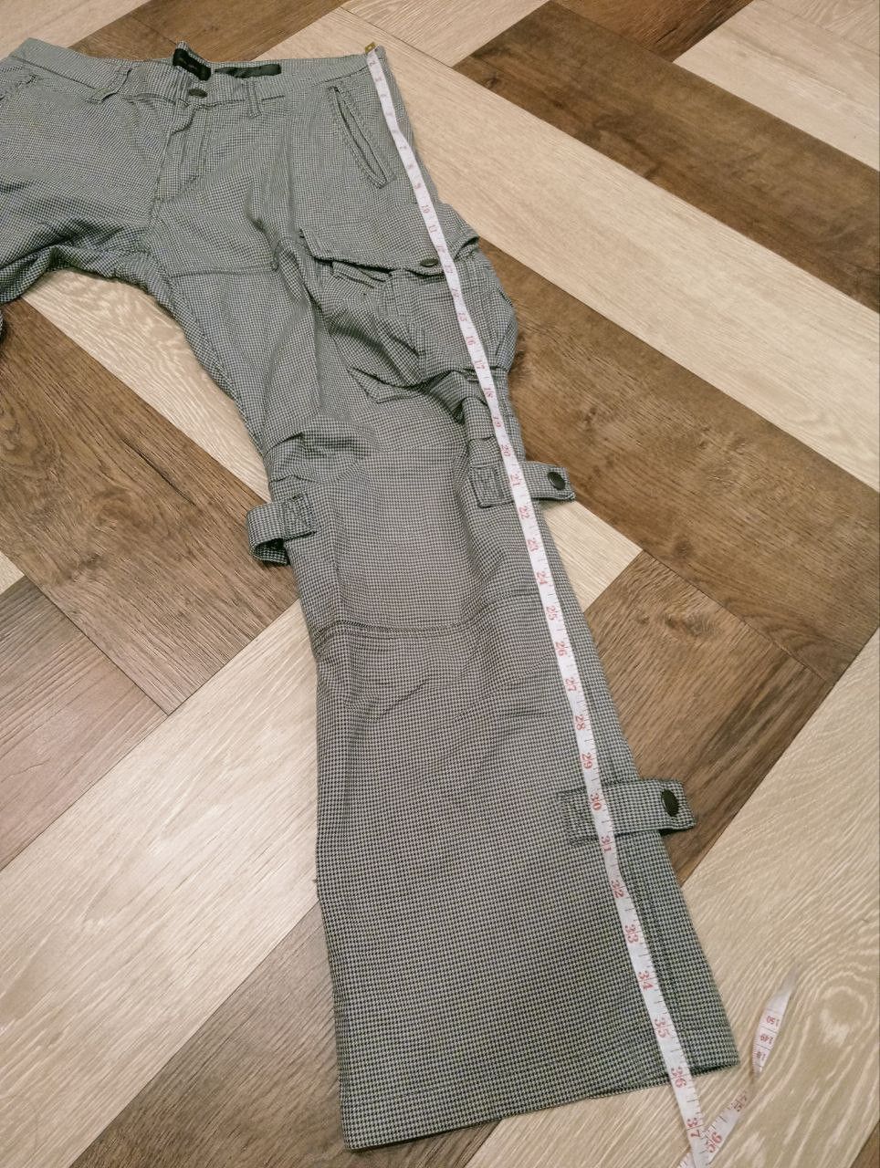 Issey Miyake TETE HOMME ISSEY MIYAKE STORE LIMITED EDITION PANTS Size US 31 - 12 Thumbnail