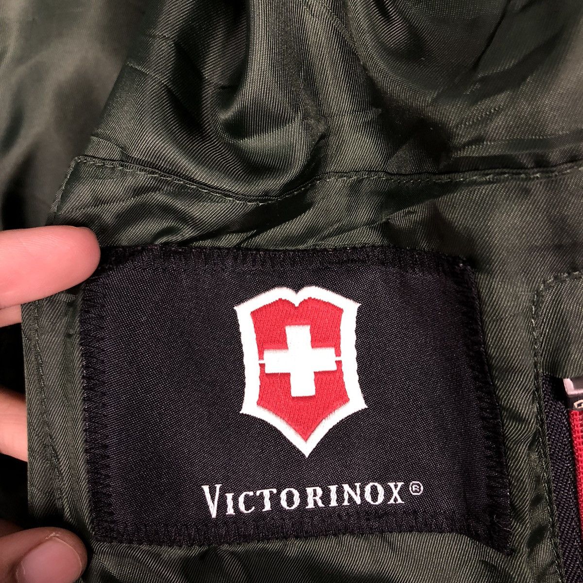Japanese Brand 🔥Vintage Double Layer Biker Jacket Victorinox Issey Miyake Size US M / EU 48-50 / 2 - 20 Thumbnail