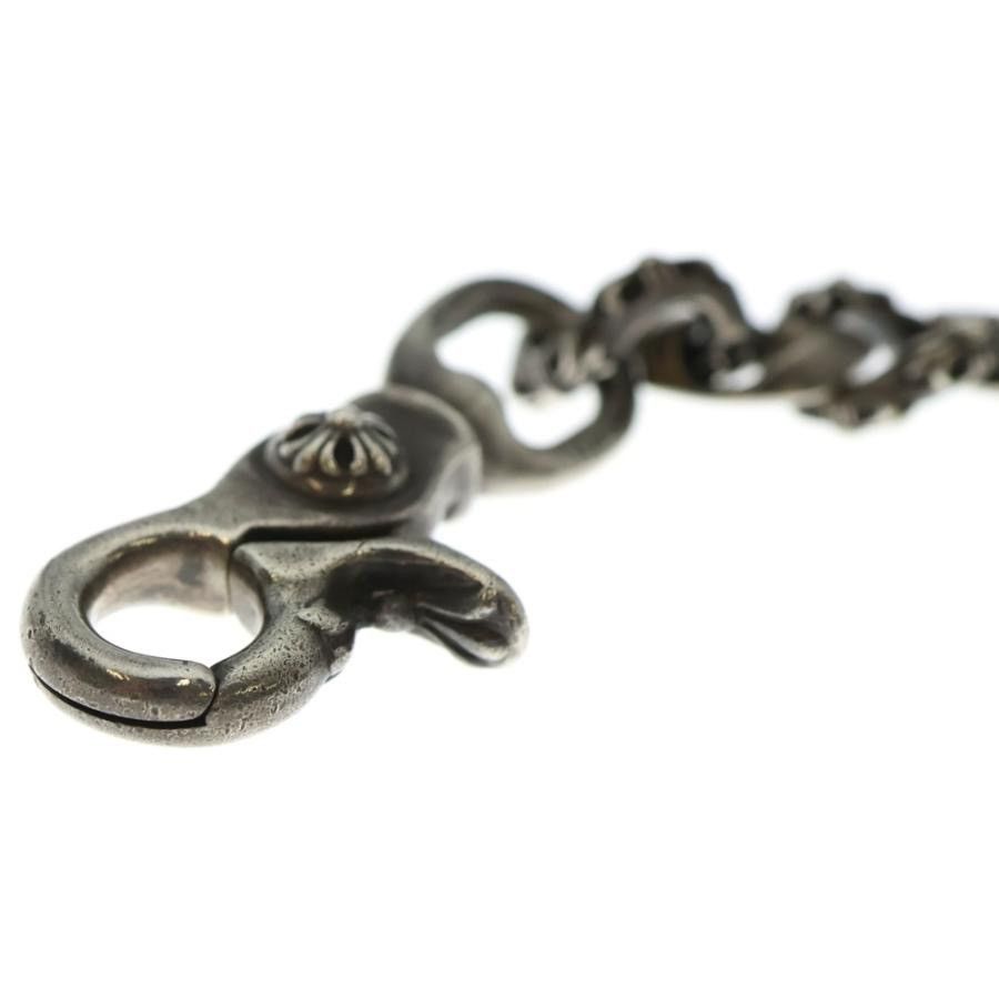 Chrome Hearts Chrome Hearts Fancy 2 Clip Short Wallet Chain Size ONE SIZE - 6 Thumbnail