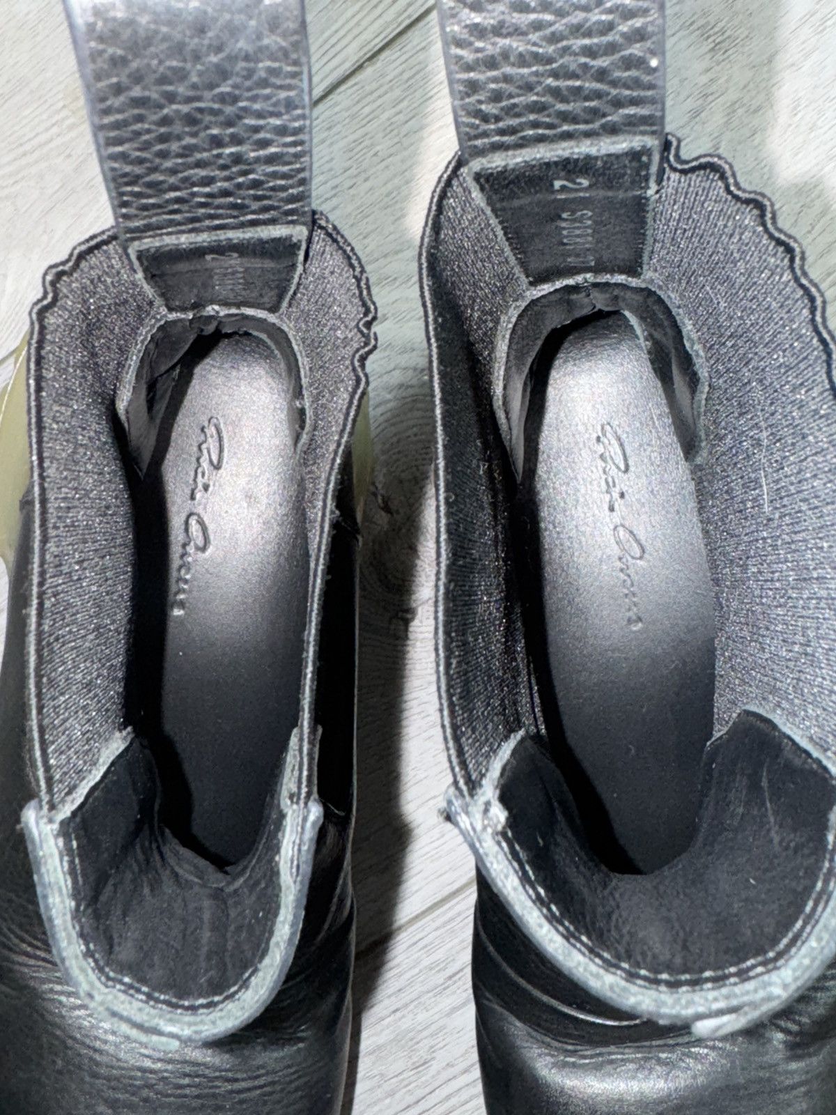 Rick Owens Rick Owens bozo beetle boots Size US 6 / EU 39 - 5 Thumbnail