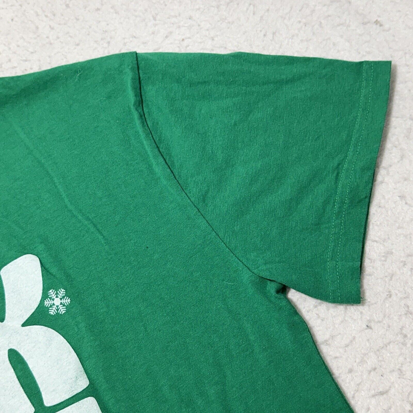 Other A Christmas Story XL Pink Nightmare Green Graphic T Shirt Size US XL / EU 56 / 4 - 4 Thumbnail